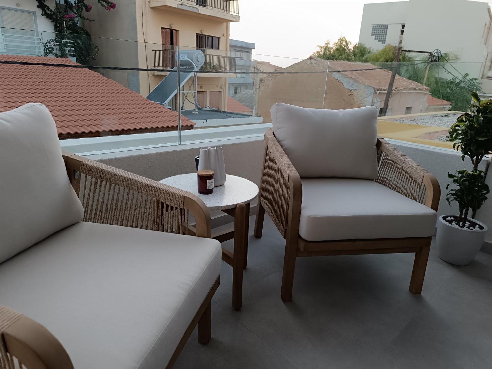 The Athena Apartment, Chania Seaside Apartment Chania (Crete)