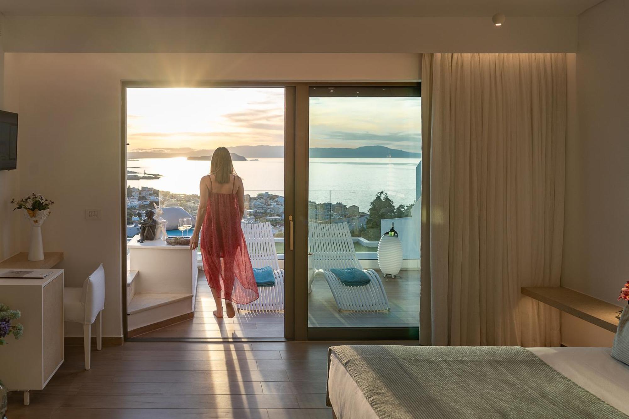 Lagon Life Spirit Boutique - Adults Only Chania (Crete)