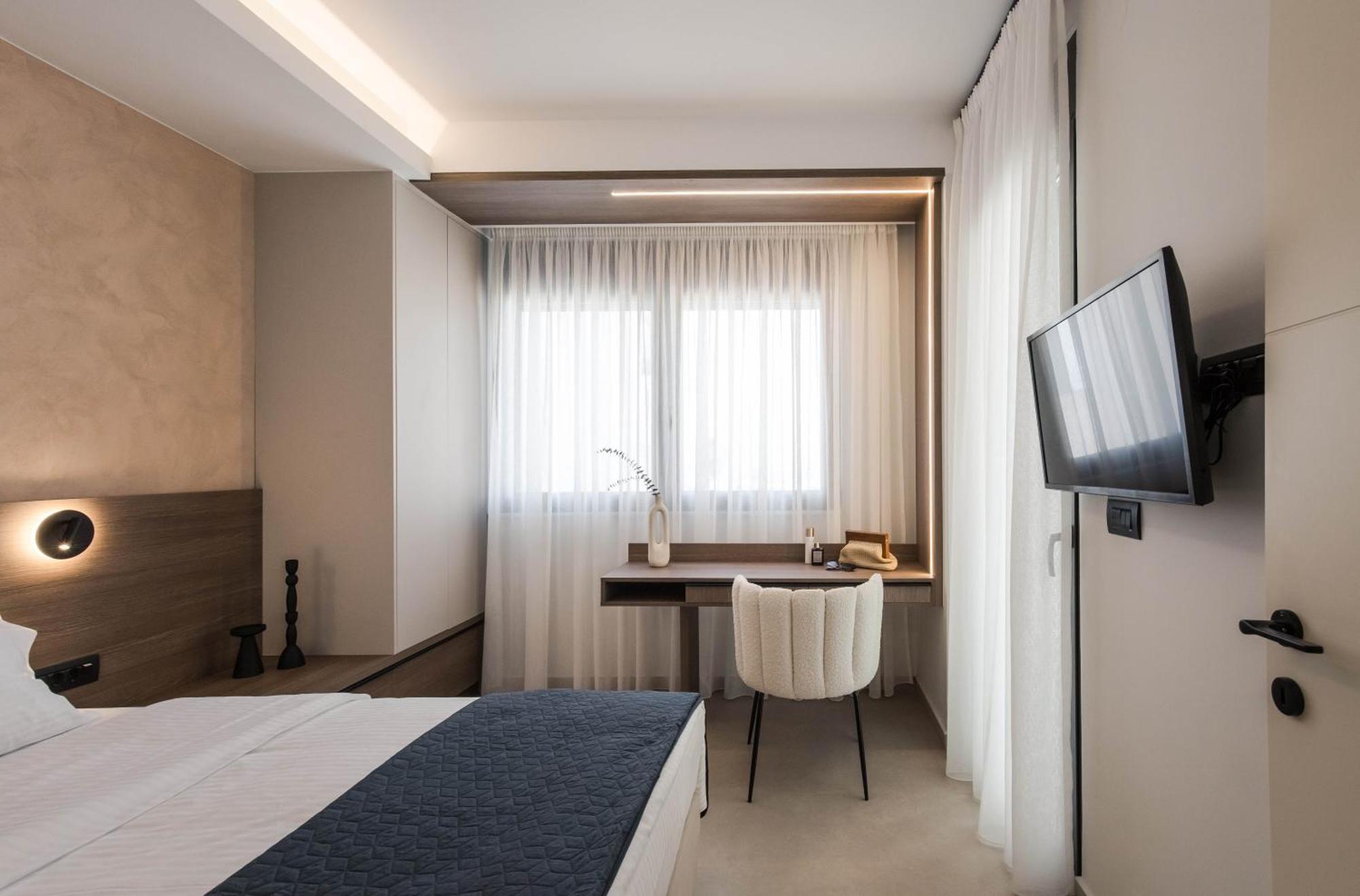 Chania Elegance Aparthotel *