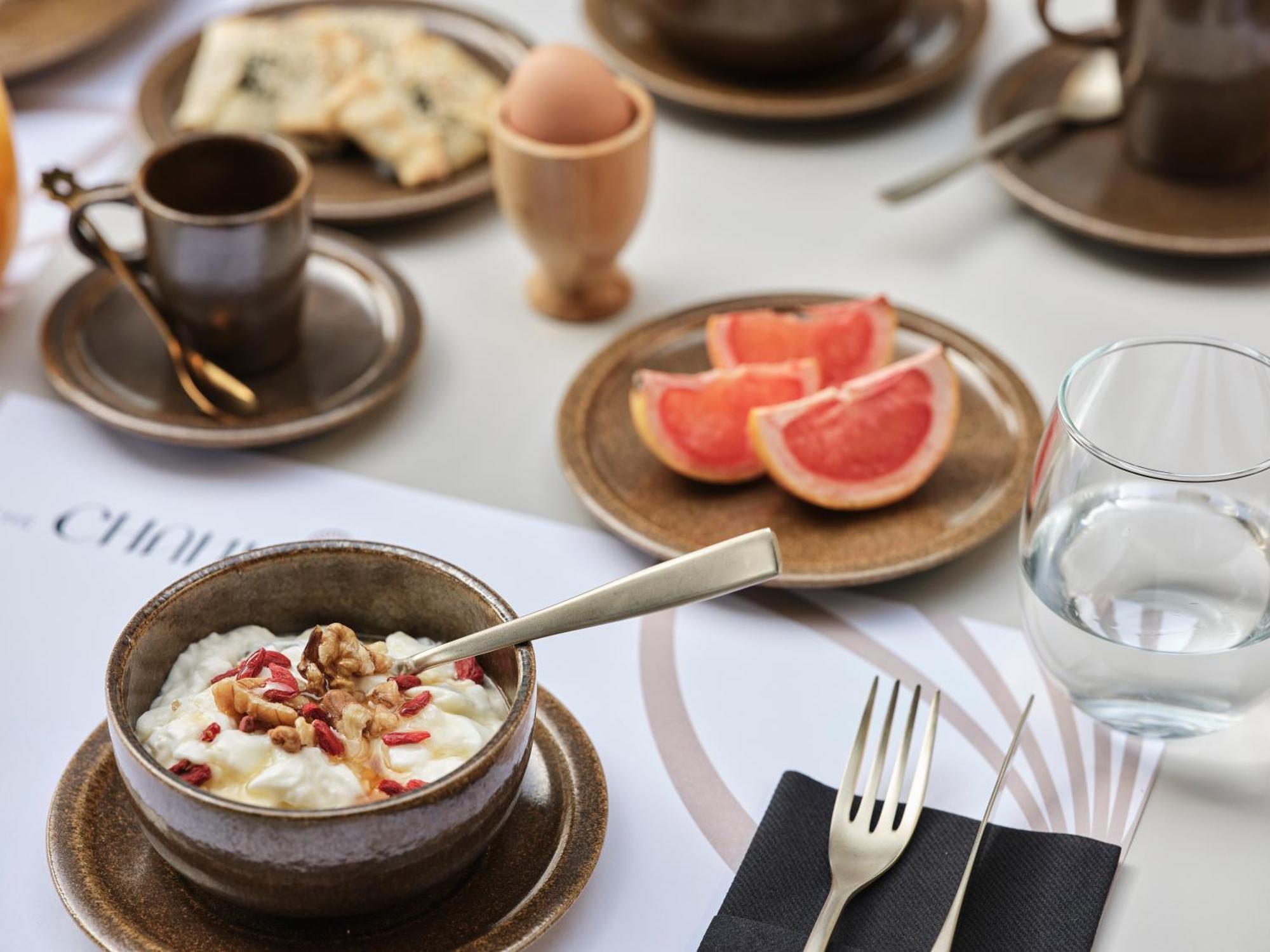 The Chania Hotel 5*