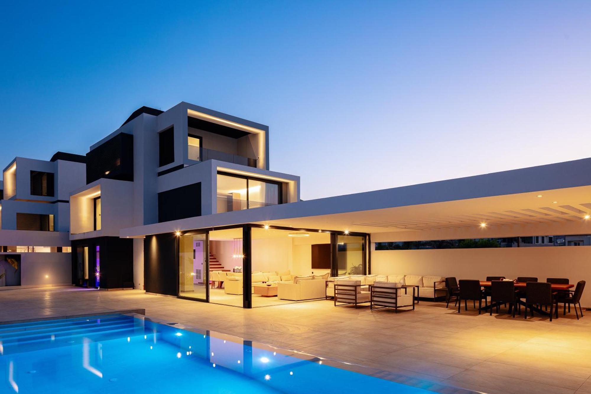 Villa Nuera Chania (Crete)