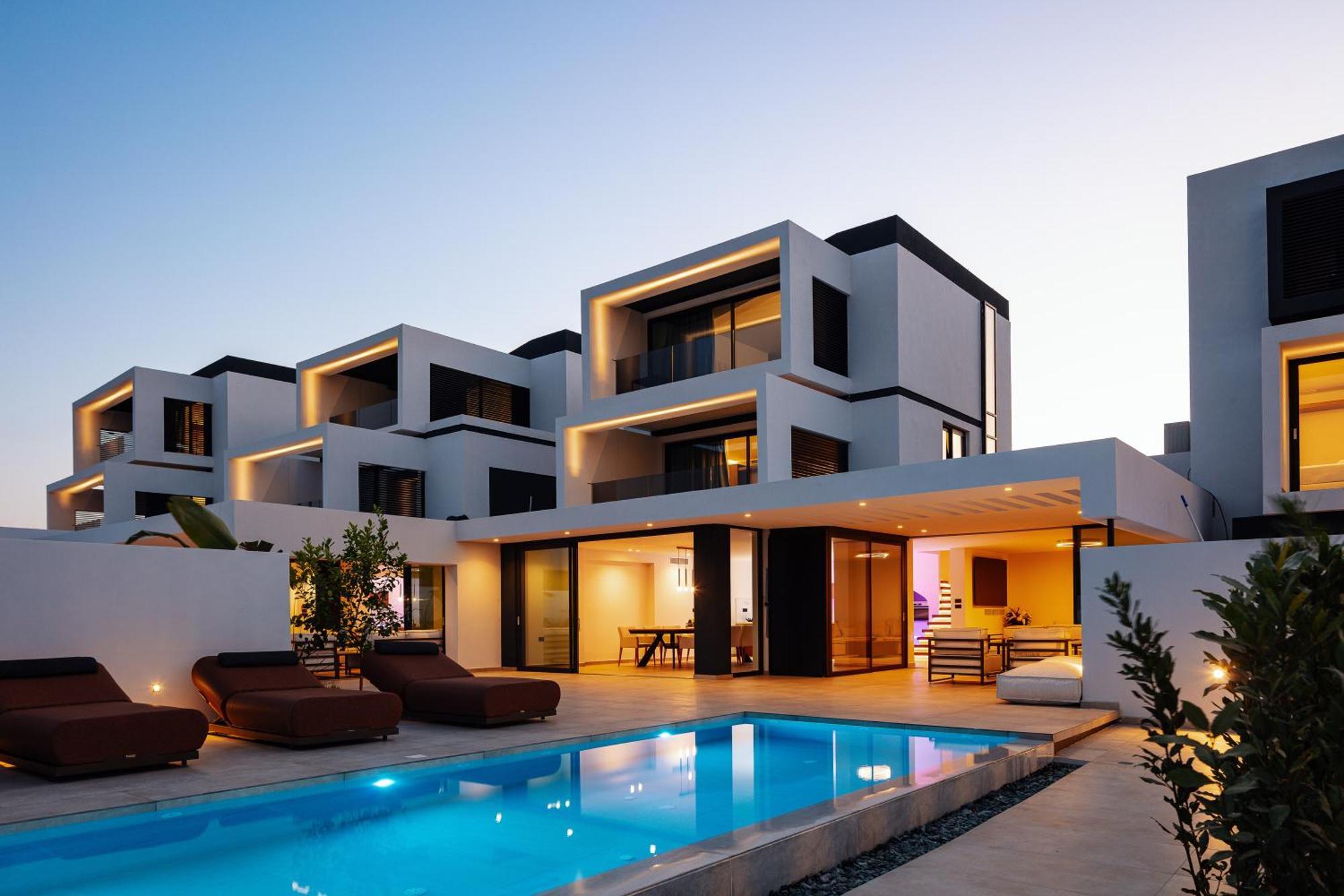 Villa Nuera Chania (Crete)