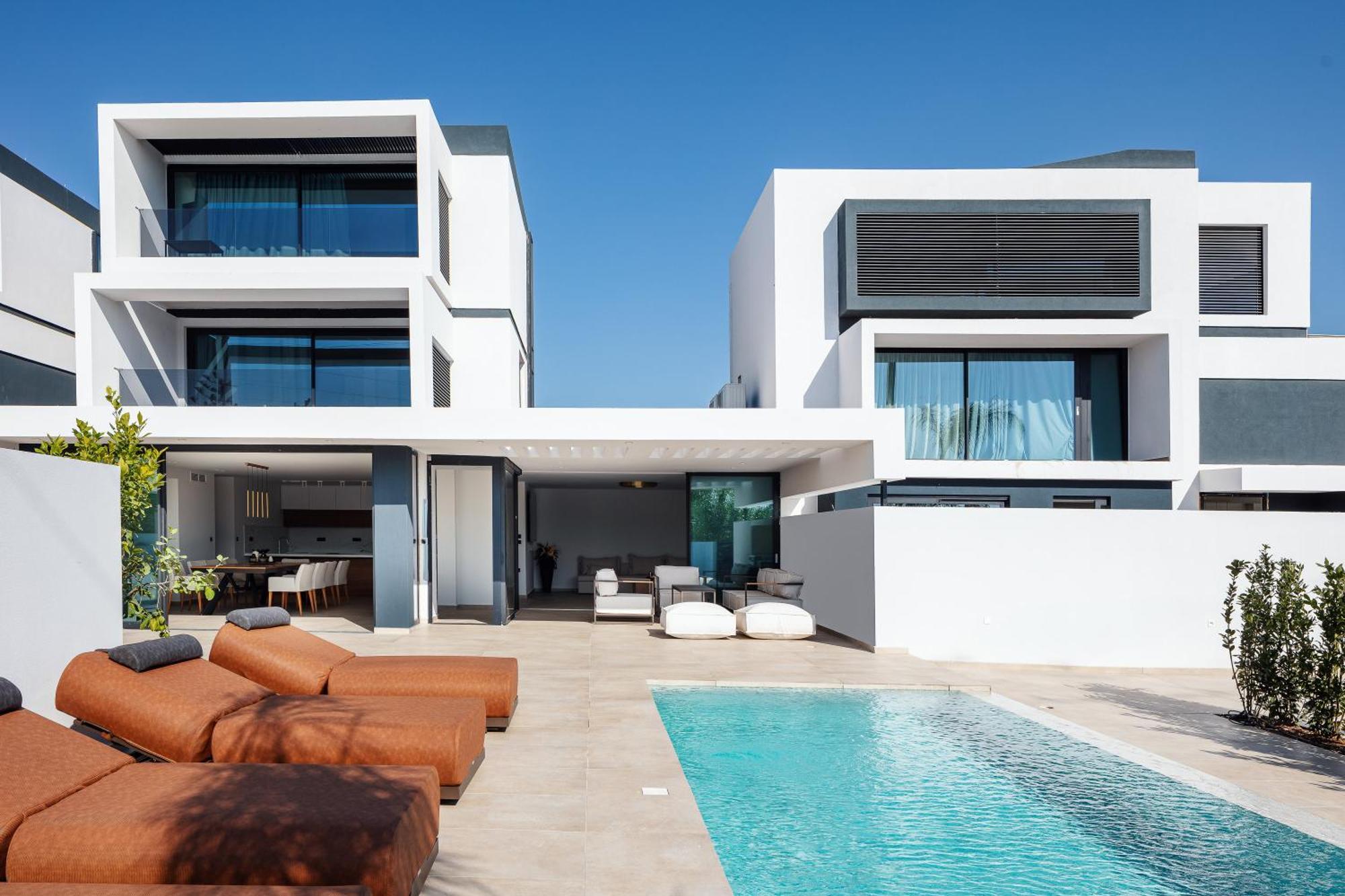 Villa Nuera Chania (Crete)