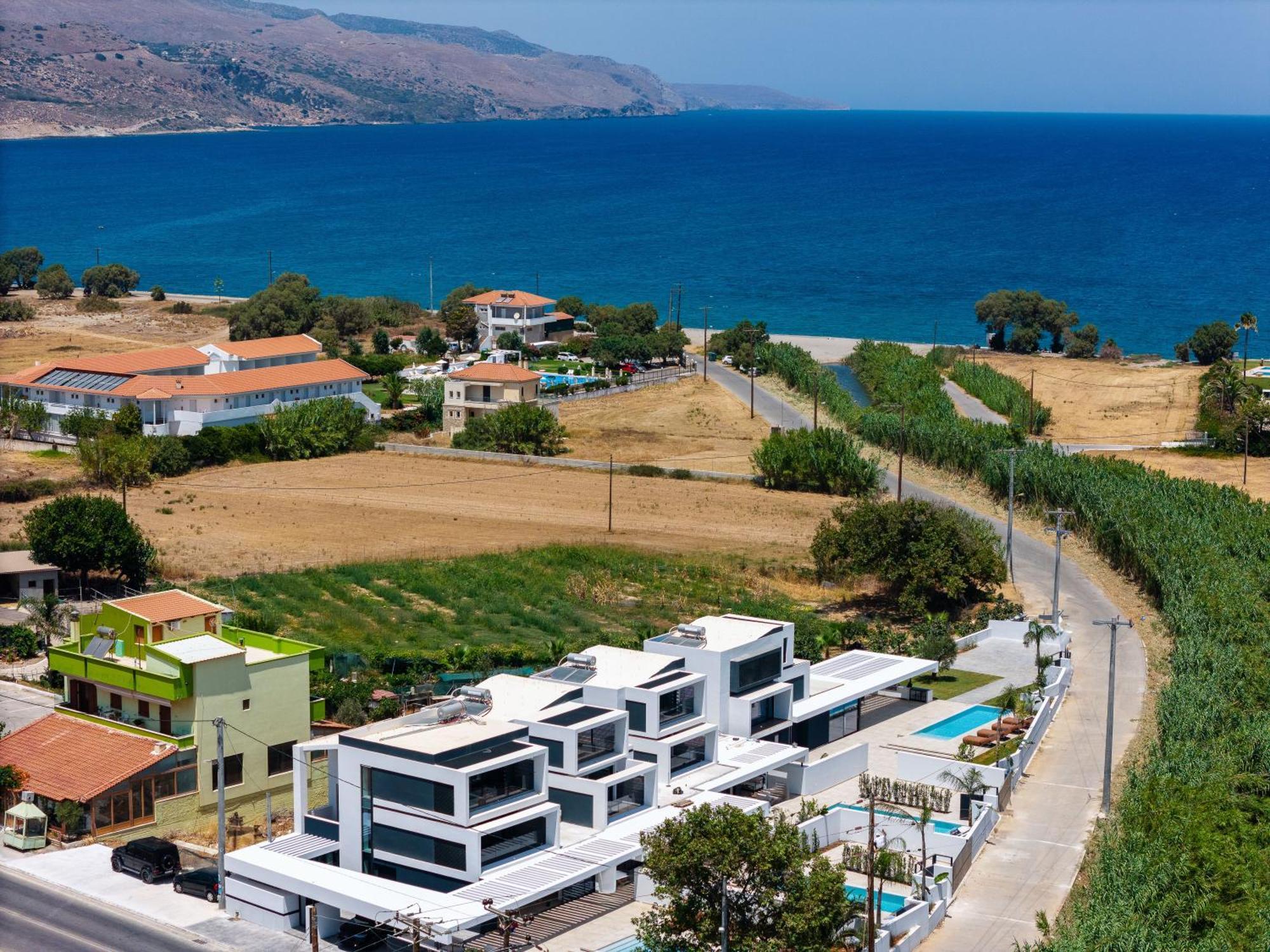 Villa Nuera *