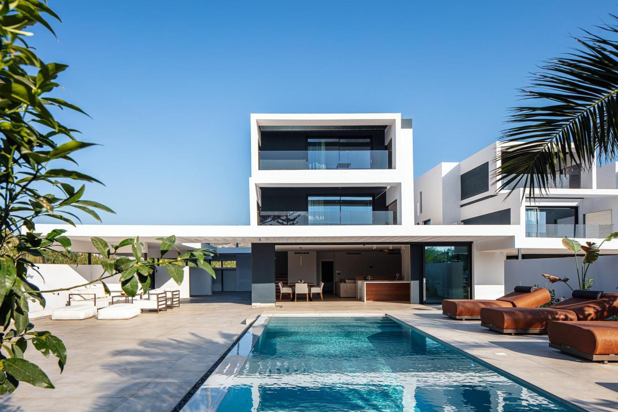 Villa Nuera Chania (Crete)