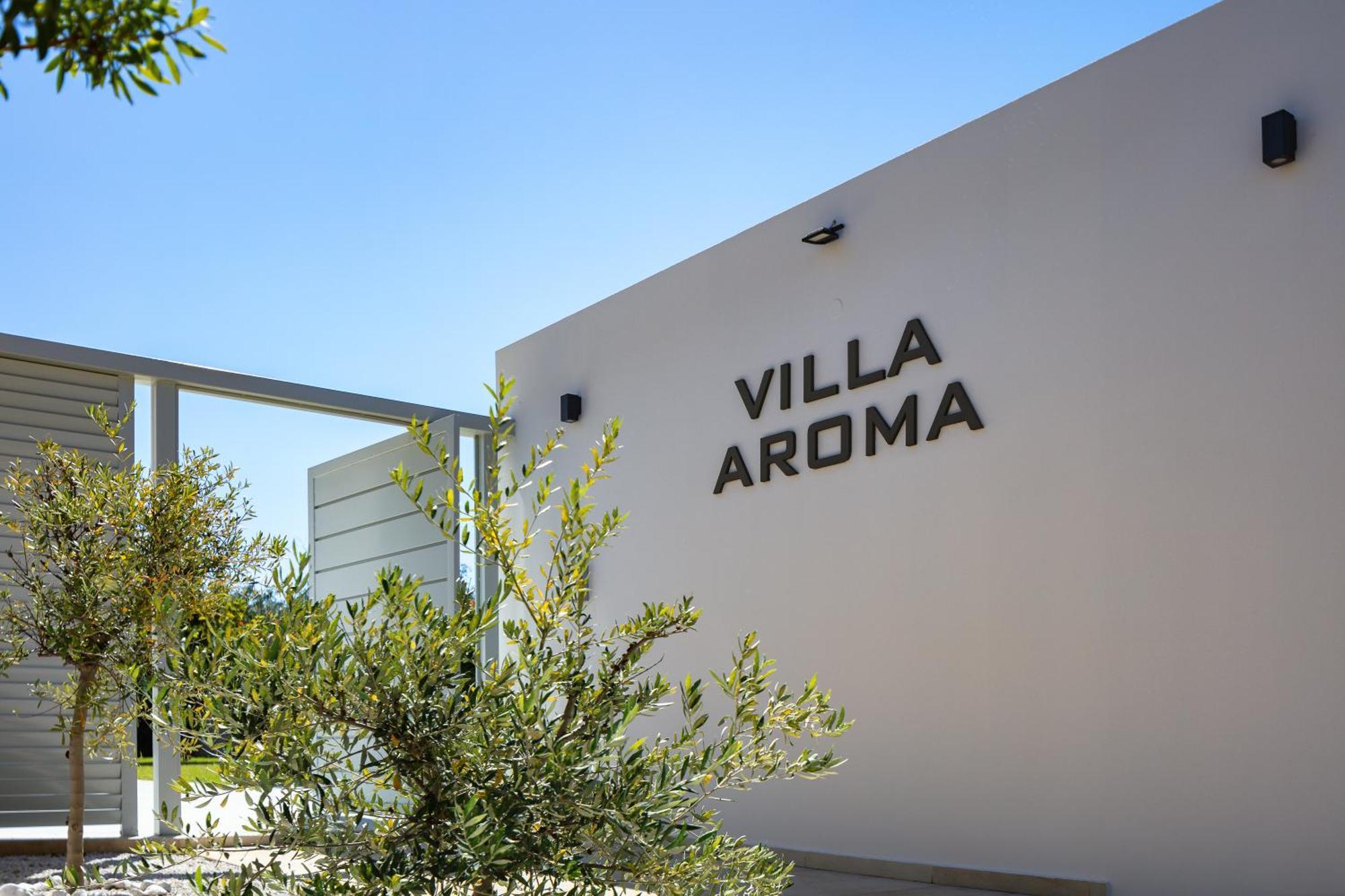 Villa Aroma *