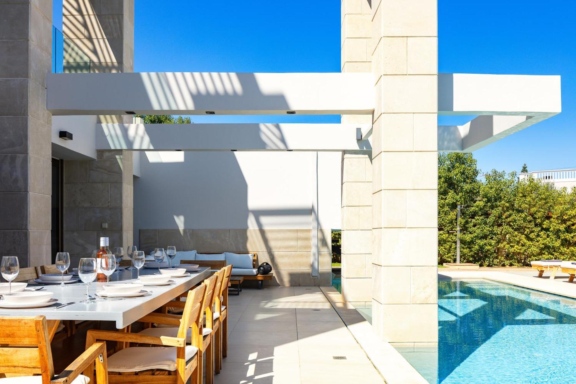Villa Aroma Chania (Crete)