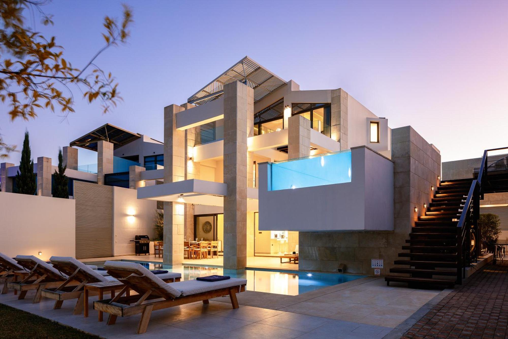 Aroma Villa Chania (Crete)