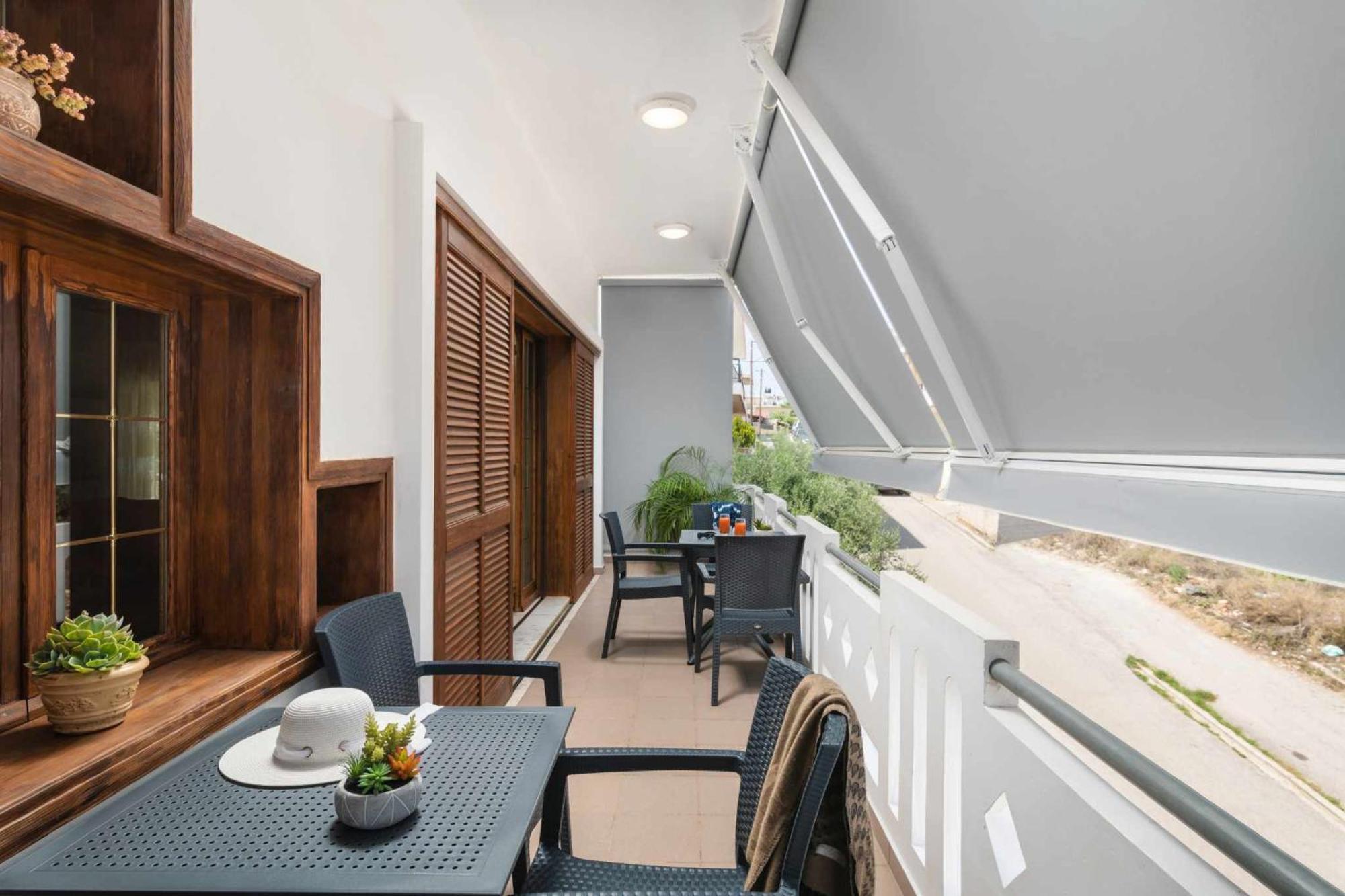 Somine Chania Appartement