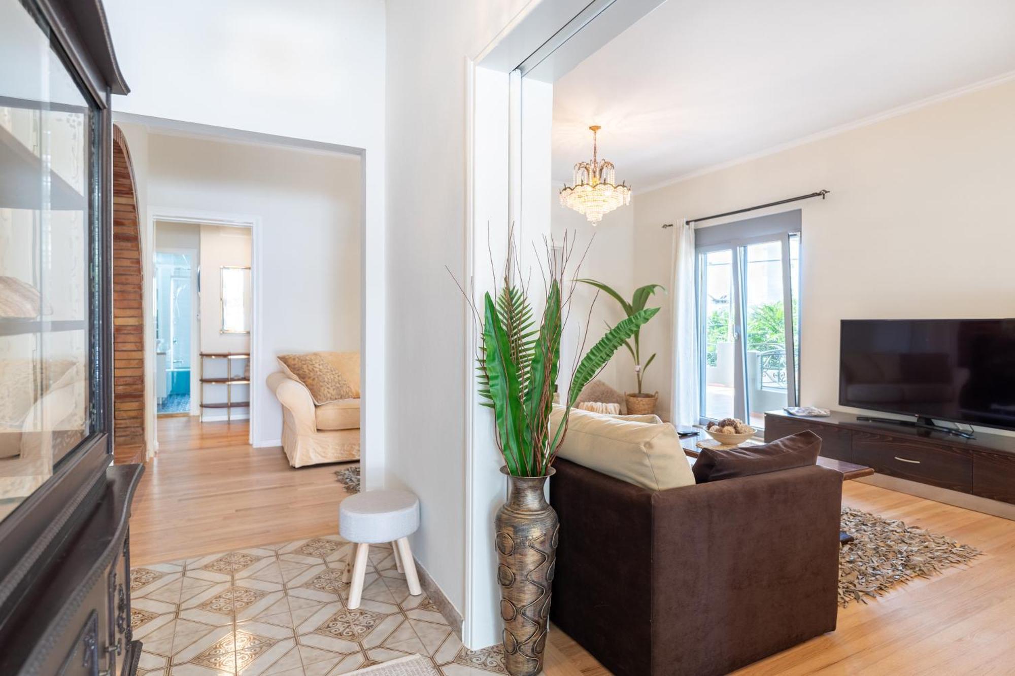 Suncatcher House Apartment *