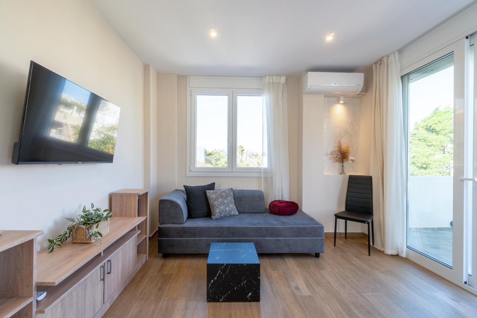 Apartamento Odyssey Residences