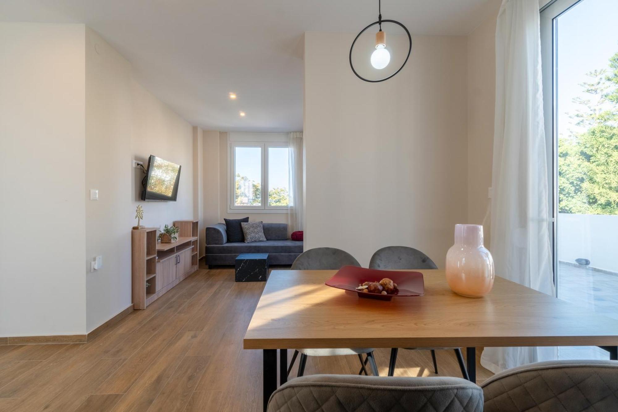 Apartamento Odyssey Residences Chrissi Akti Chania