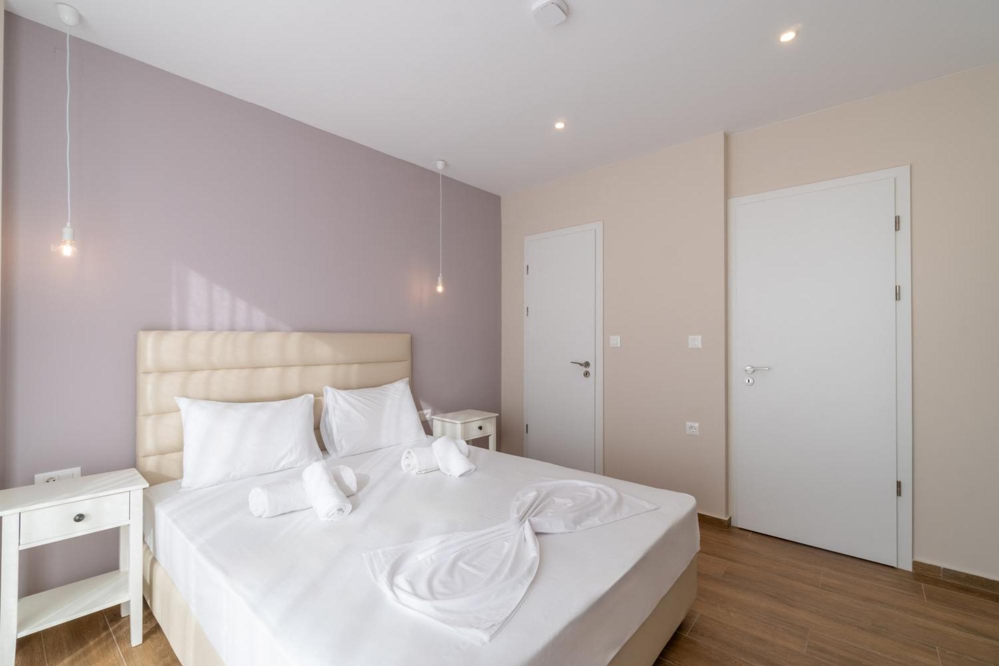 Odyssey Residences Apartamento Chrissi Akti Chania
