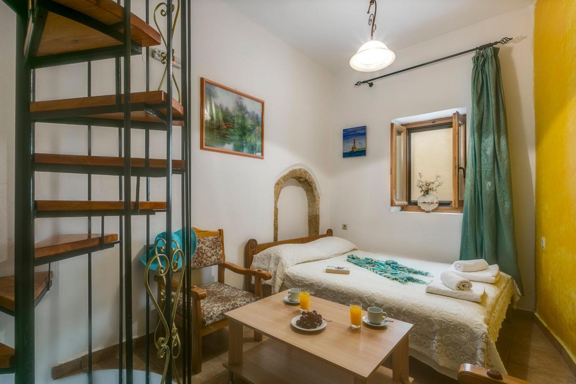 Ifigenia By Marios Aparthotel *