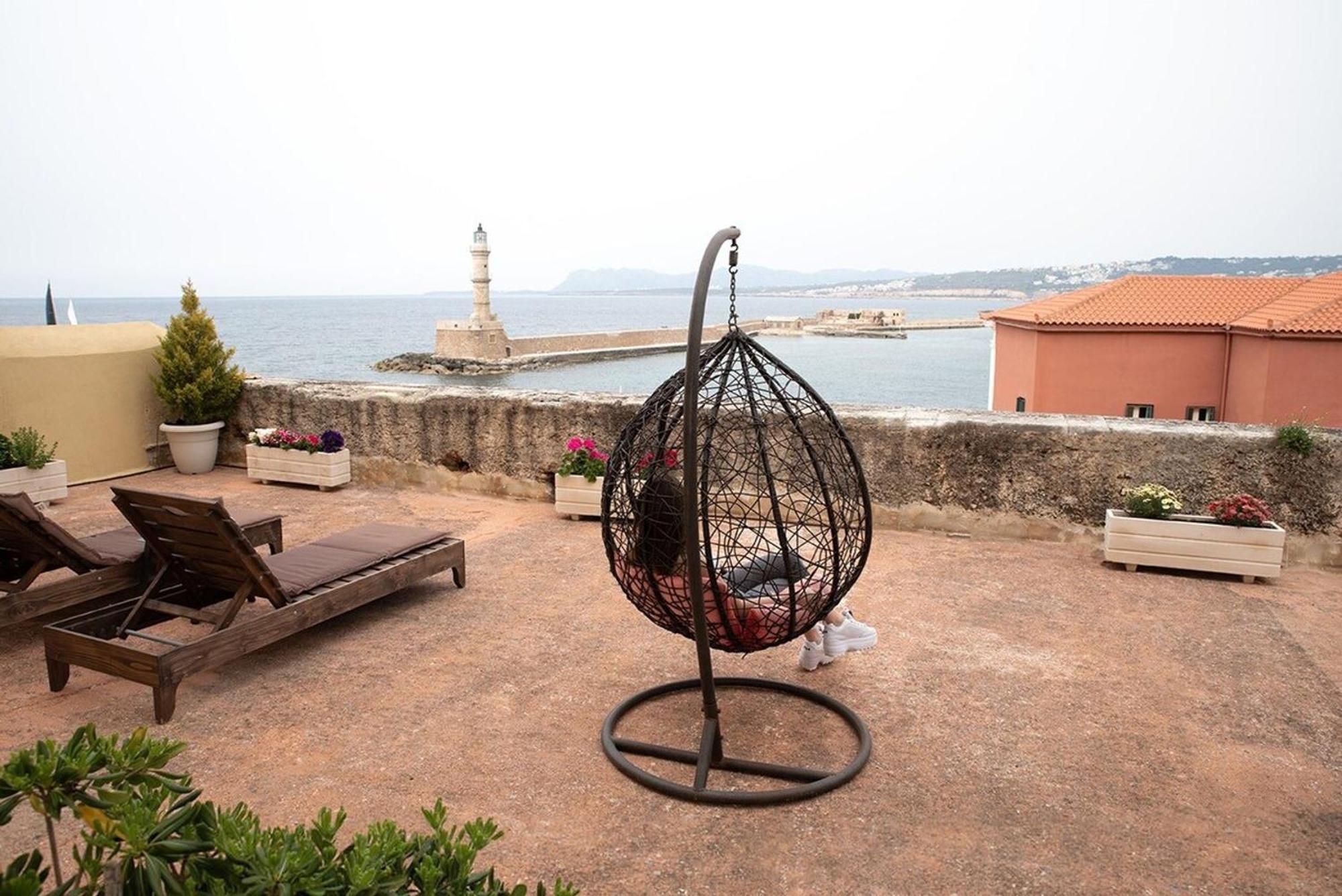 Revellino Del Porto, Historic Ferienhaus Chania (Crete)