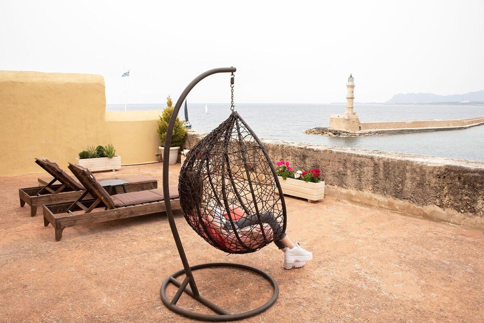 Ferienhaus Revellino Del Porto, Historic Chania (Crete)