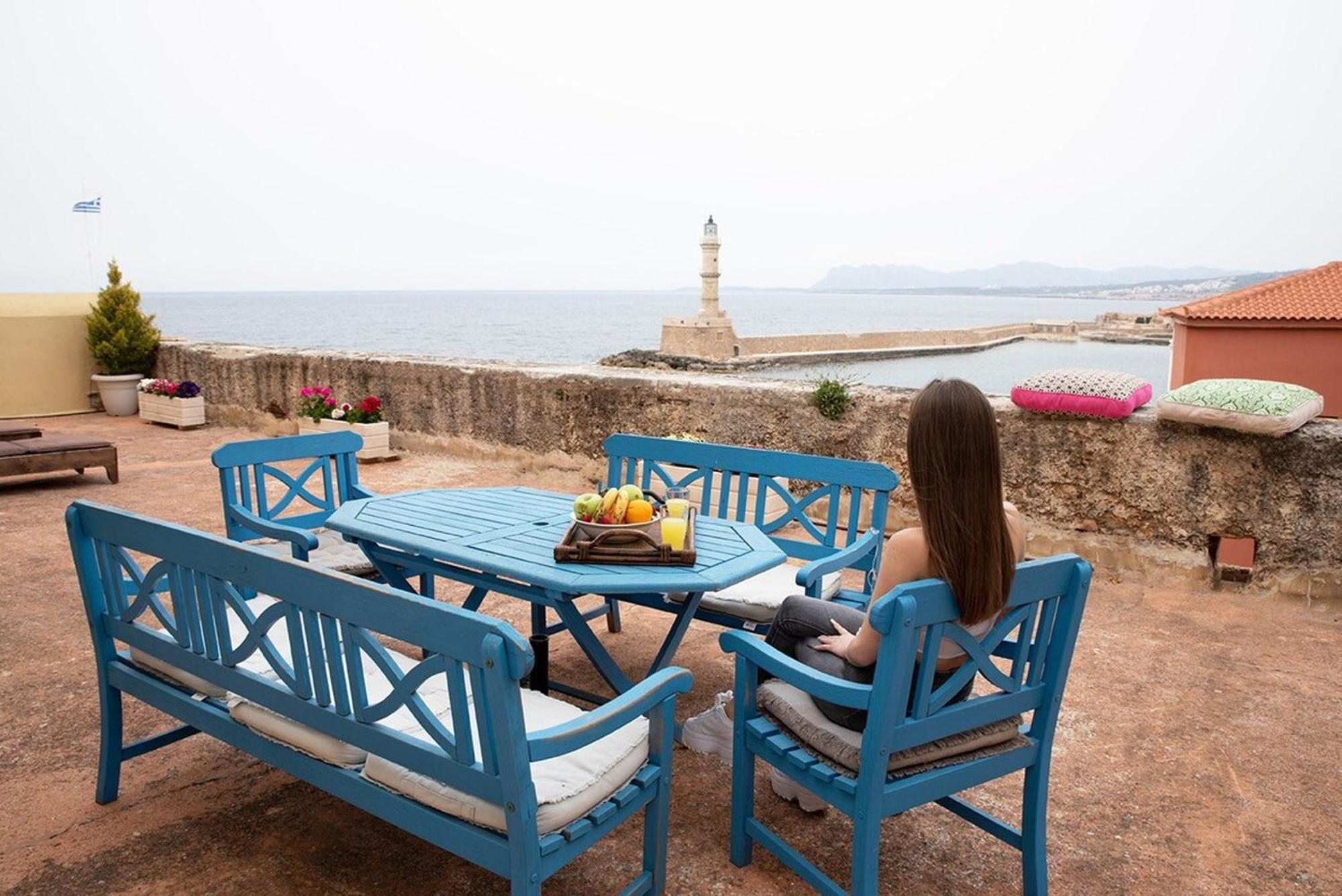 Revellino Del Porto, Historic Chania (Crete)