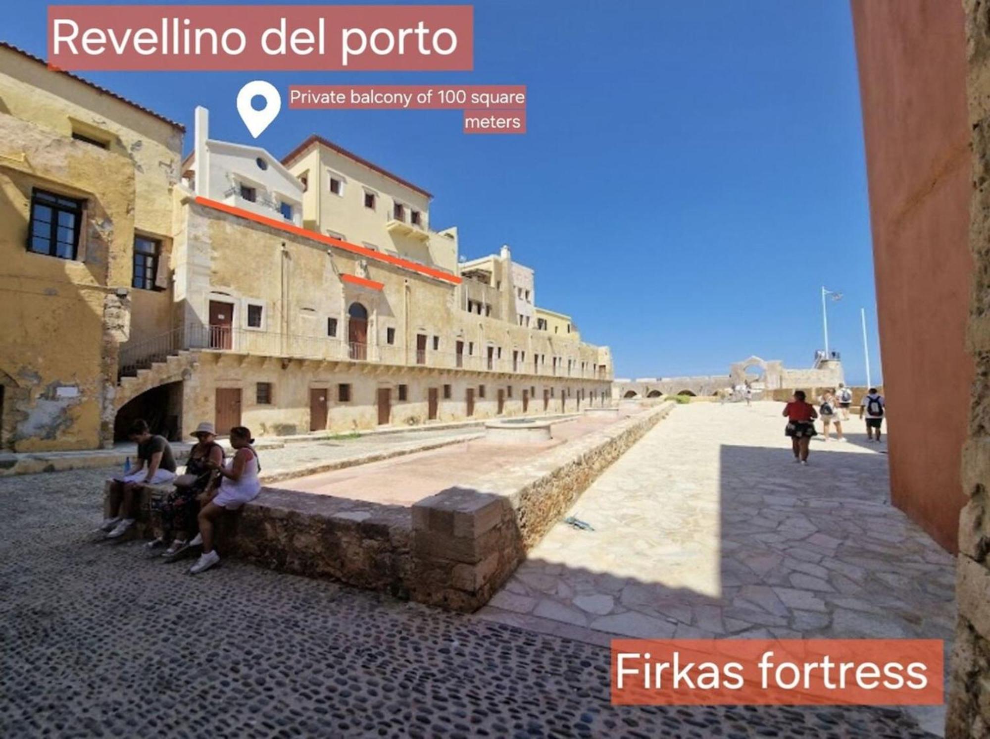 Ferienhaus Revellino Del Porto, Historic *