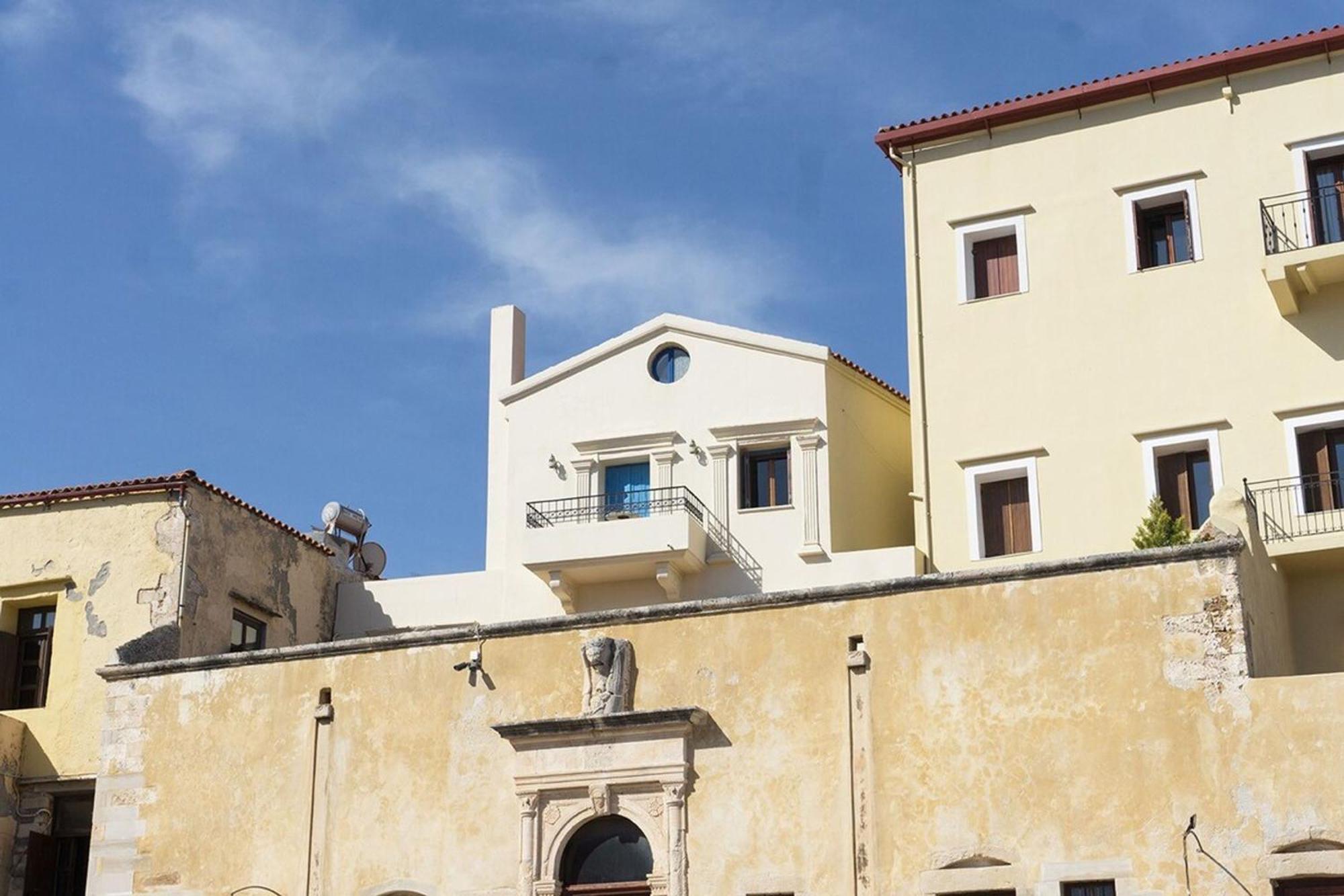 Revellino Del Porto, Historic Chania (Crete)
