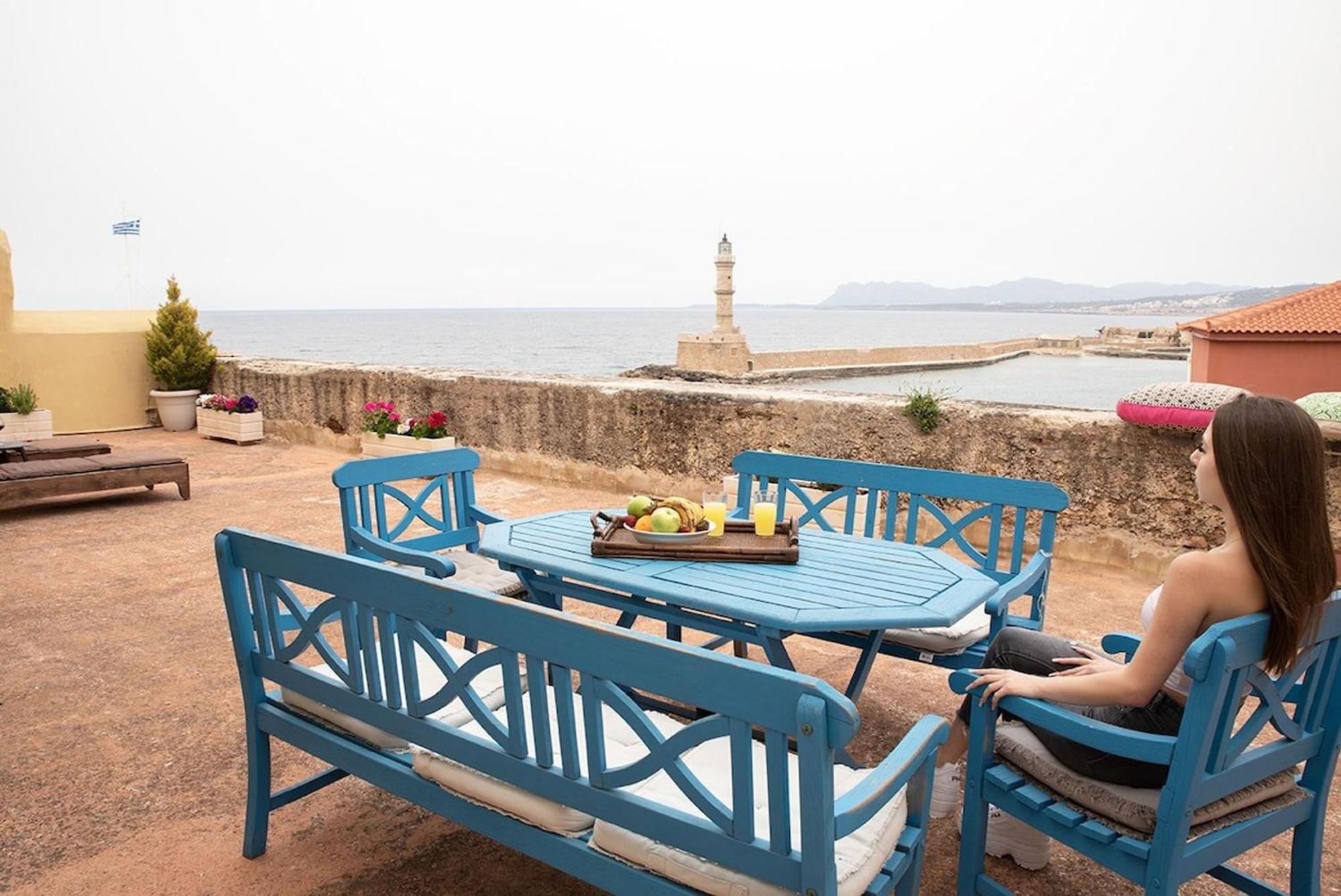 Revellino Del Porto, Historic * Chania (Crete)