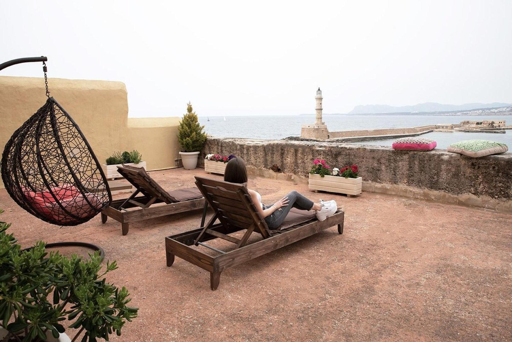 Revellino Del Porto, Historic * Chania (Crete)