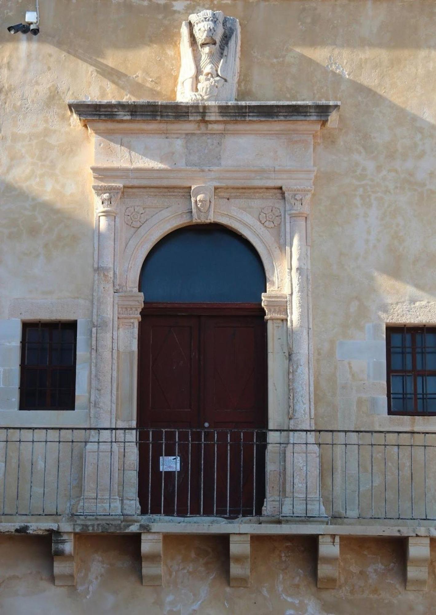Revellino Del Porto, Historic *