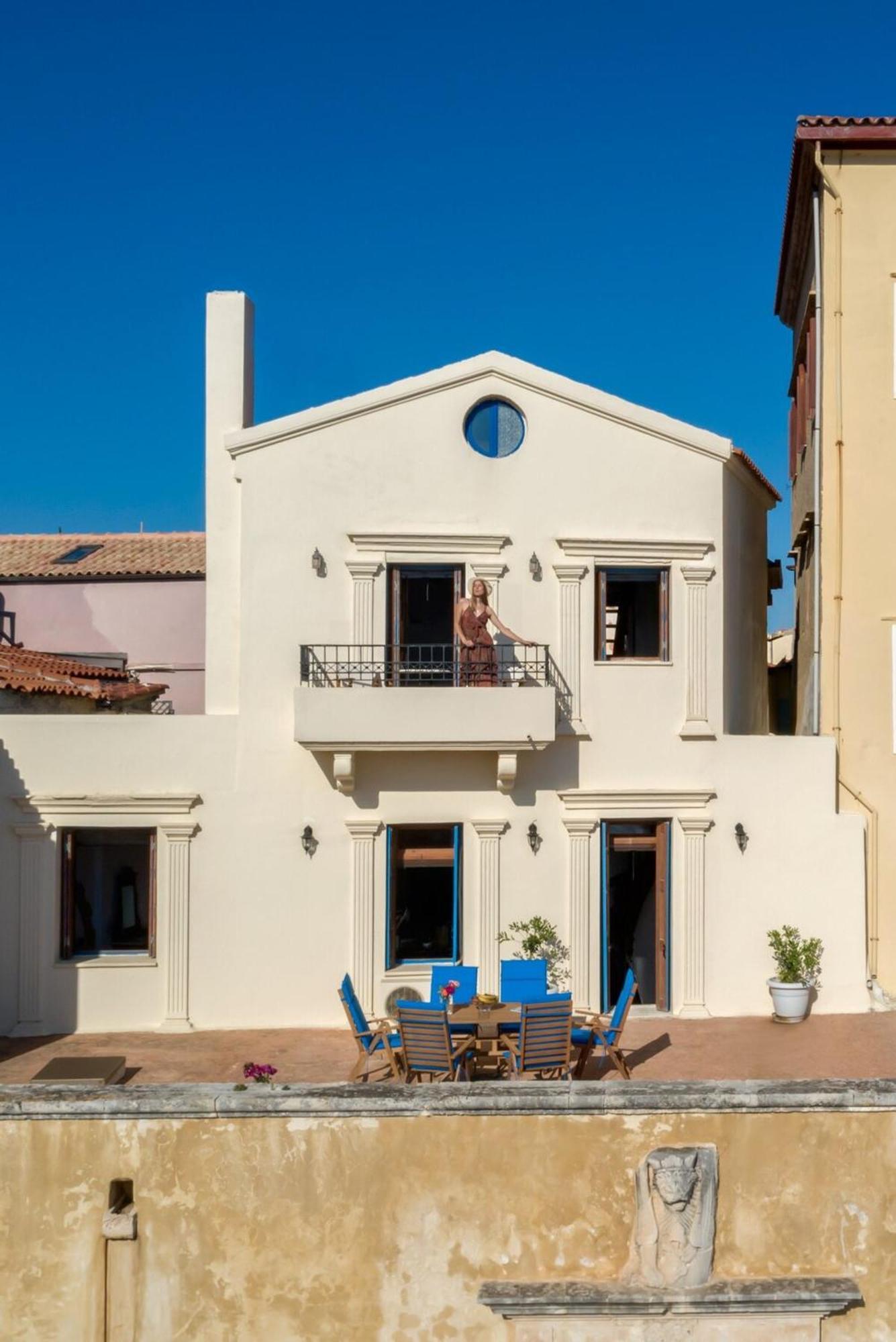 Revellino Del Porto, Historic * Chania (Crete)