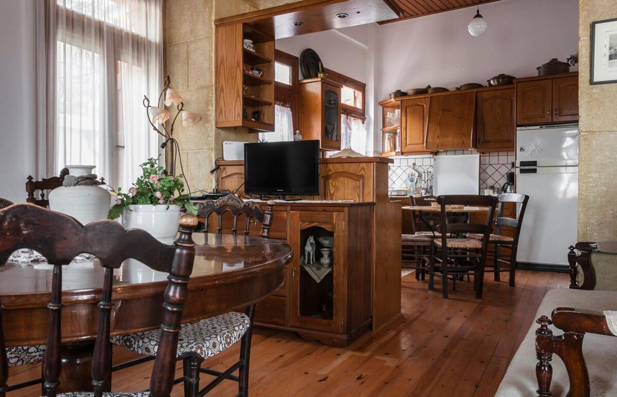 Revellino Del Porto, Historic Ferienhaus Chania (Crete)