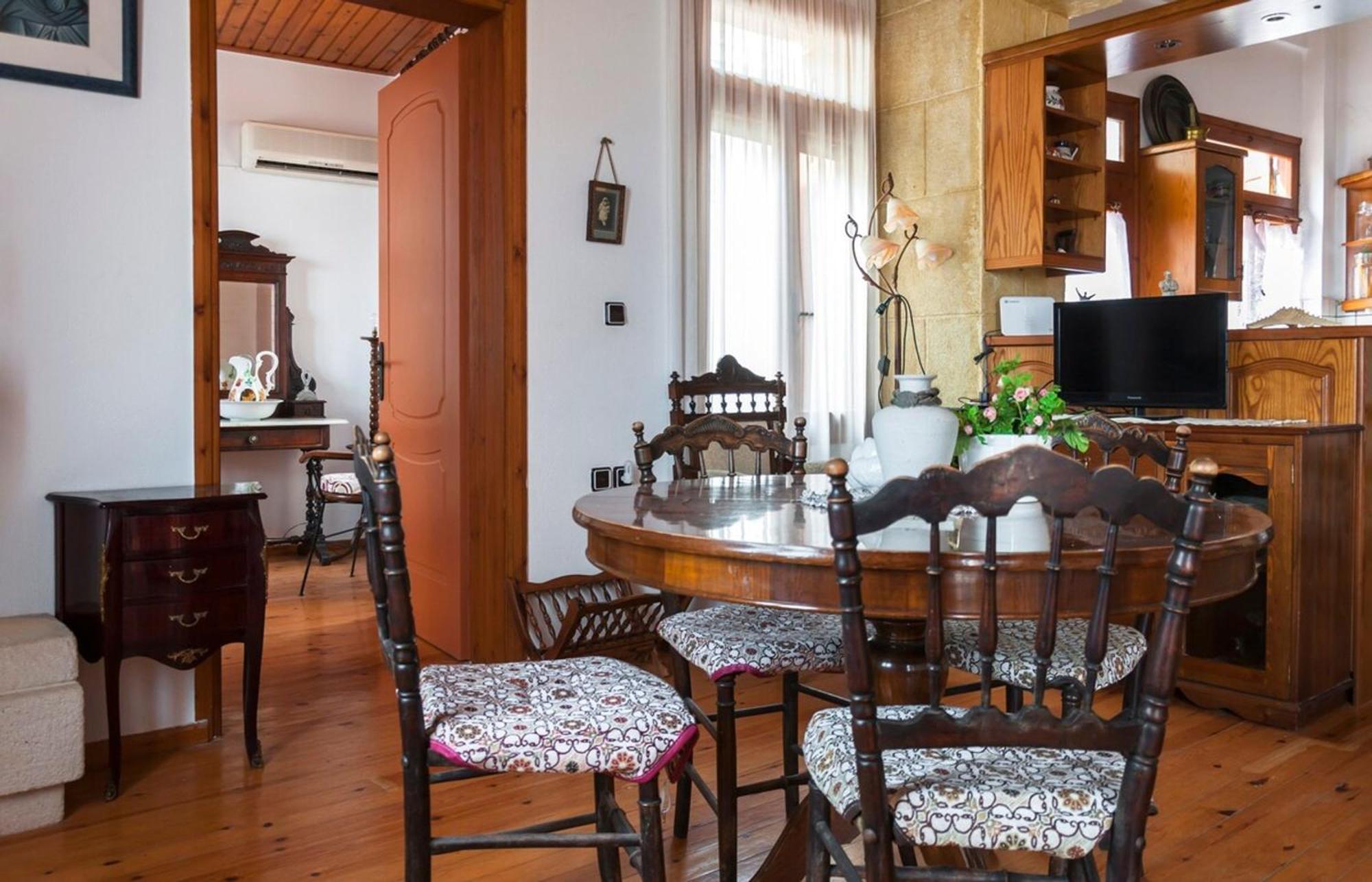 Ferienhaus Revellino Del Porto, Historic Chania (Crete)