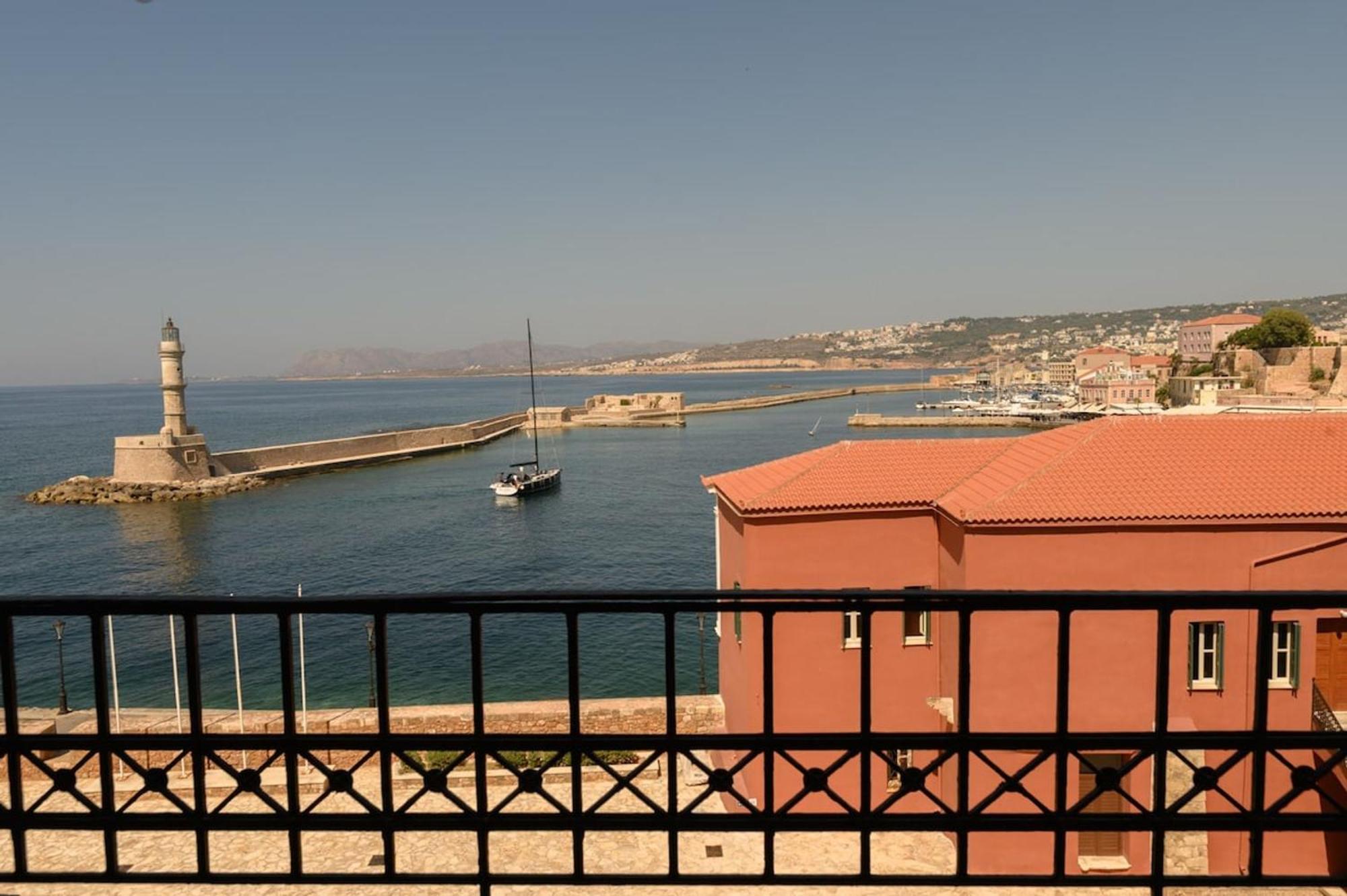 Revellino Del Porto, Historic Ferienhaus Chania (Crete)