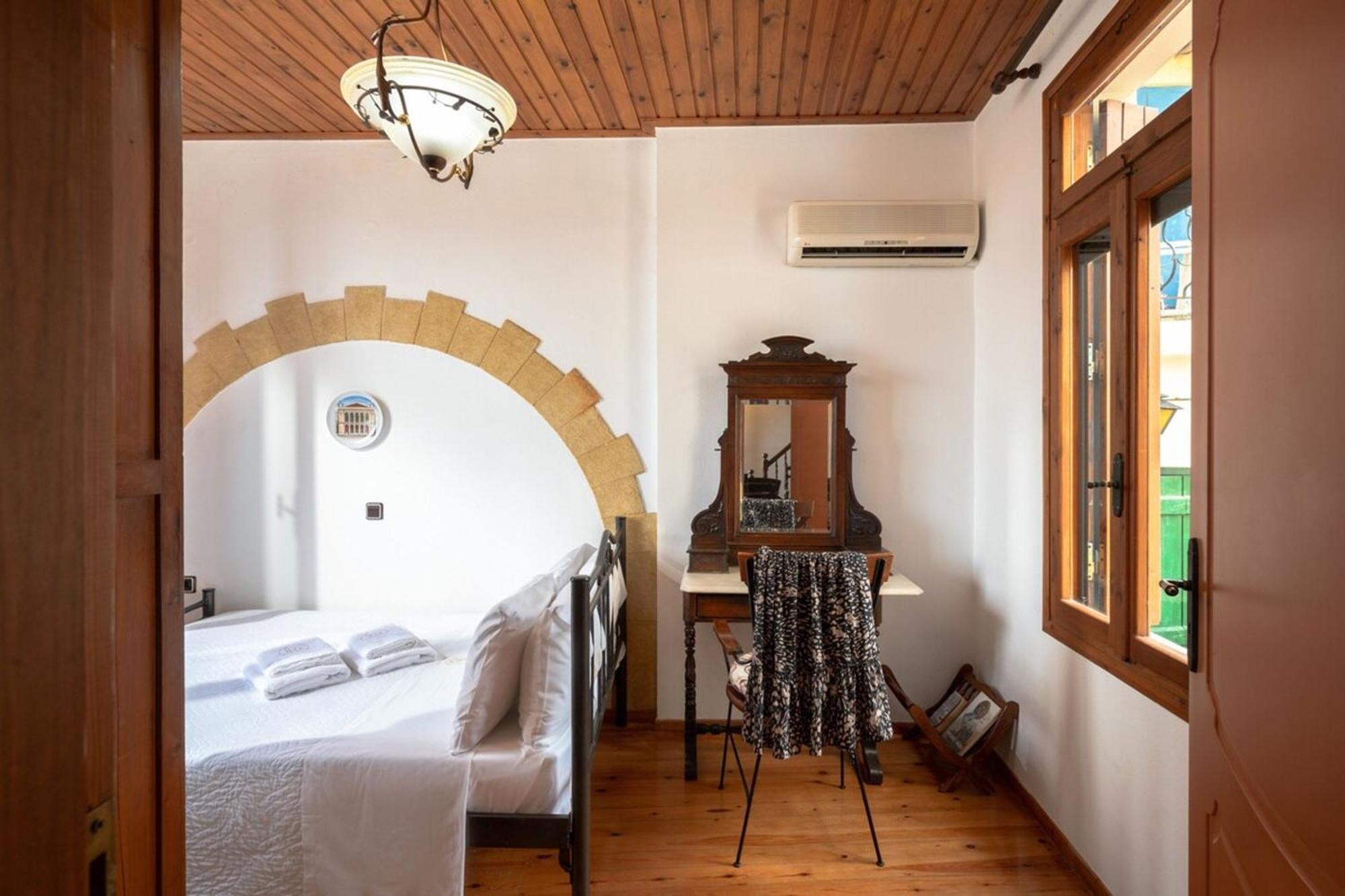 Ferienhaus Revellino Del Porto, Historic Chania (Crete)
