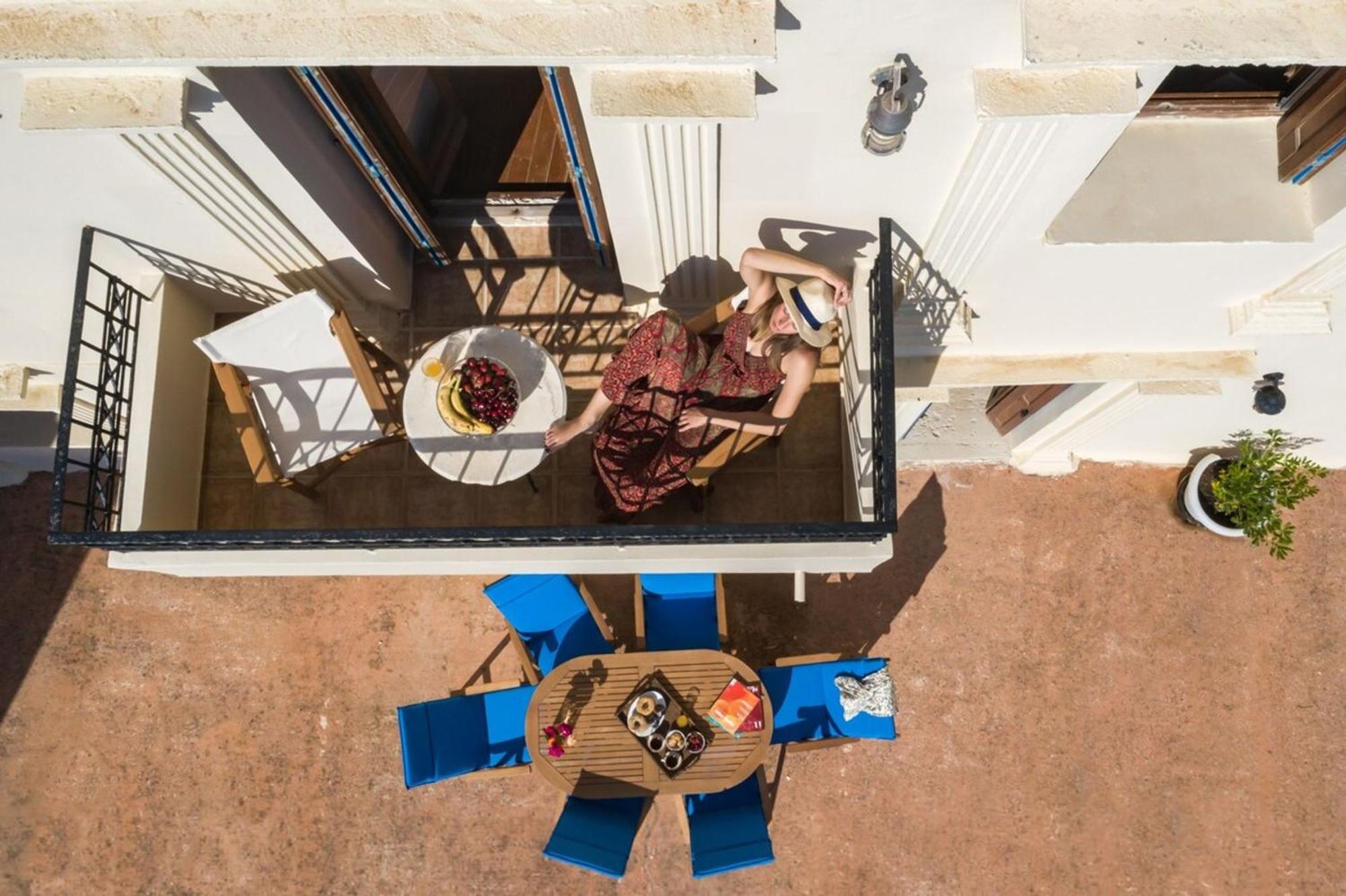 Ferienhaus Revellino Del Porto, Historic Chania (Crete)