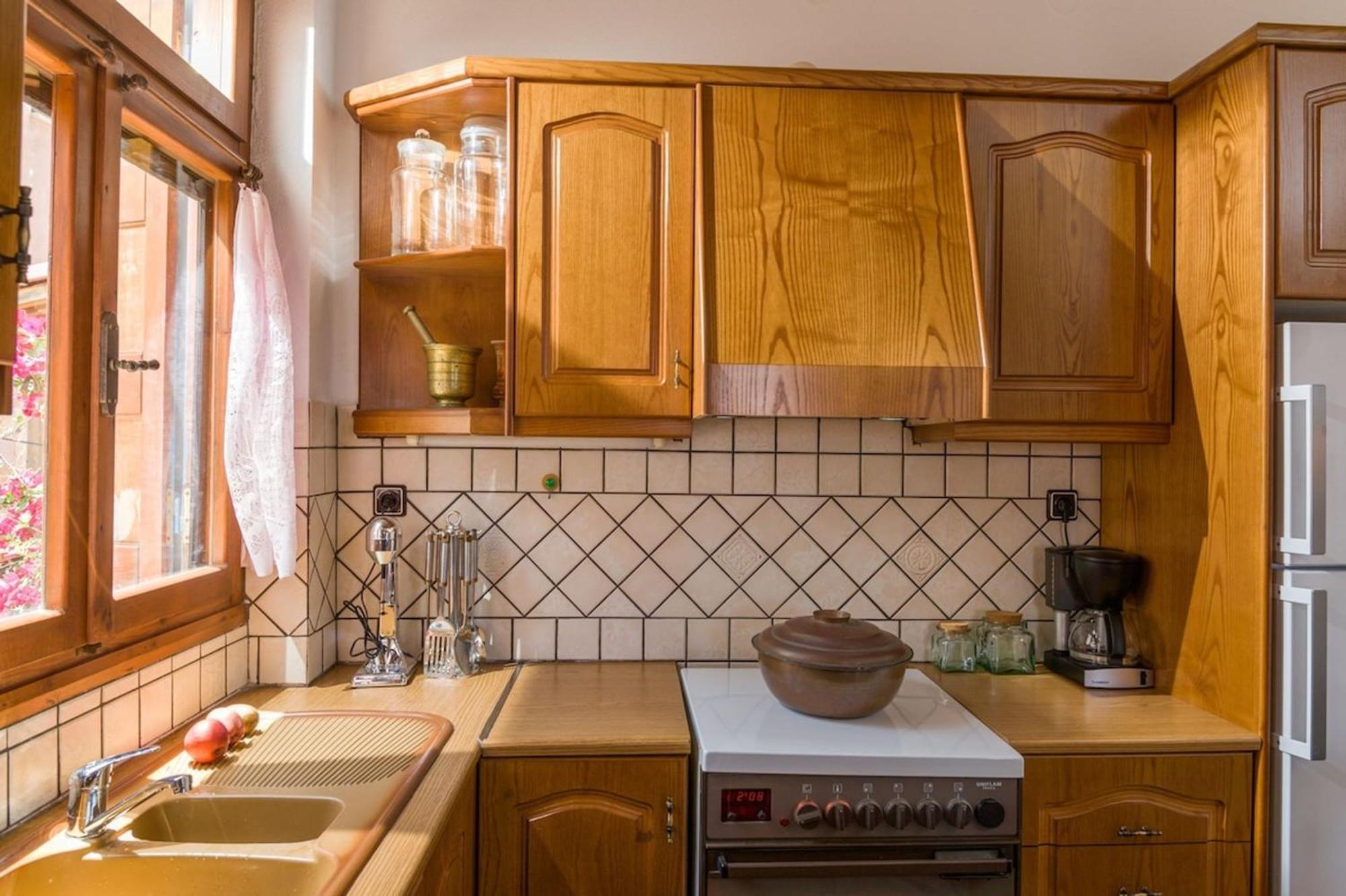 Revellino Del Porto, Historic Ferienhaus Chania (Crete)