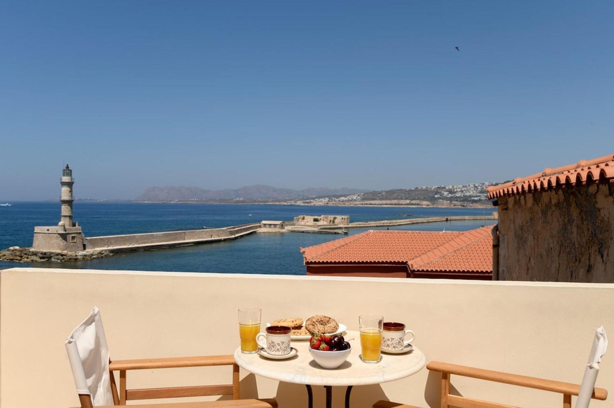 Ferienhaus Revellino Del Porto, Historic Chania (Crete)