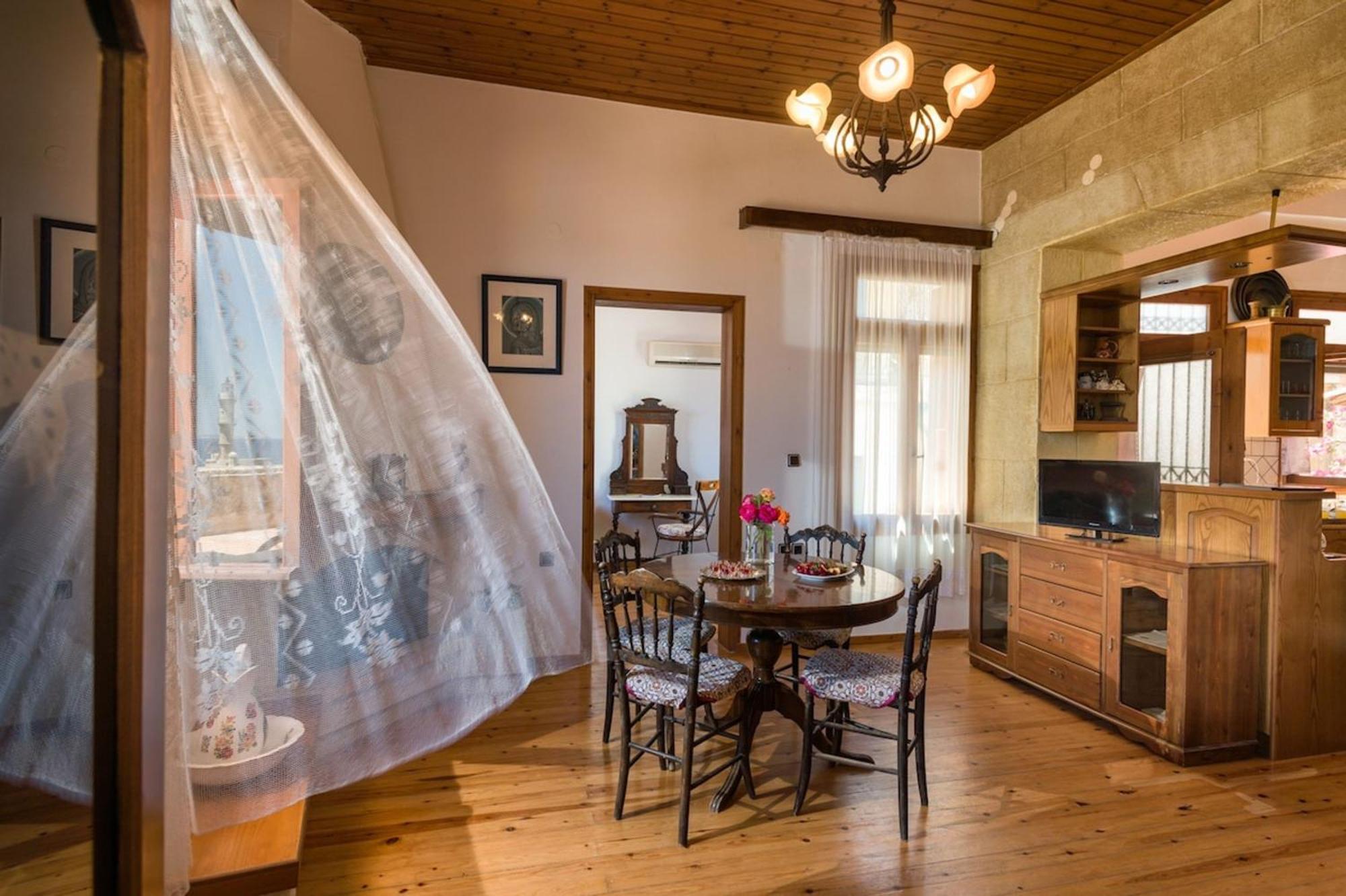 Ferienhaus Revellino Del Porto, Historic Chania (Crete)