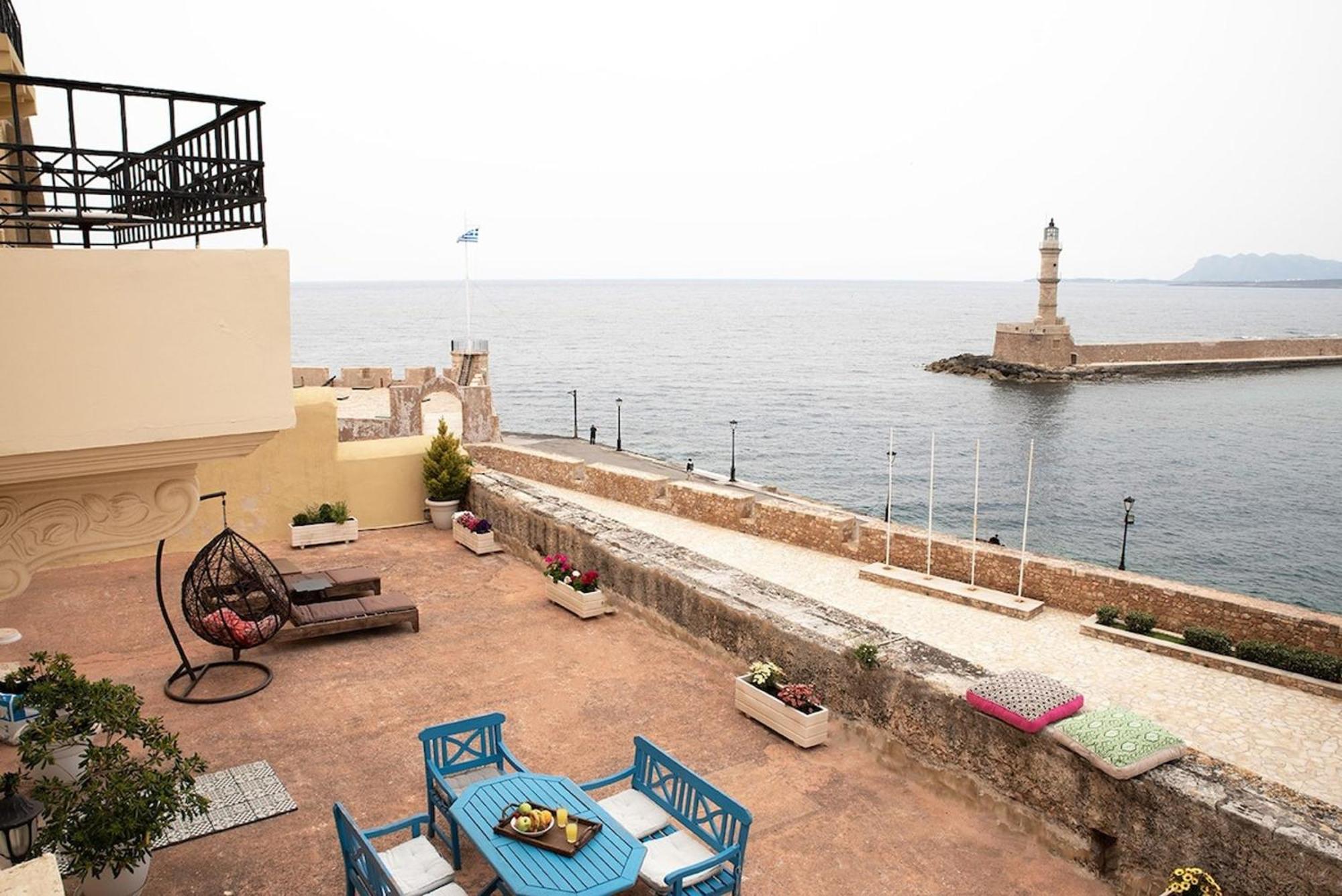 Revellino Del Porto, Historic Ferienhaus Chania (Crete)