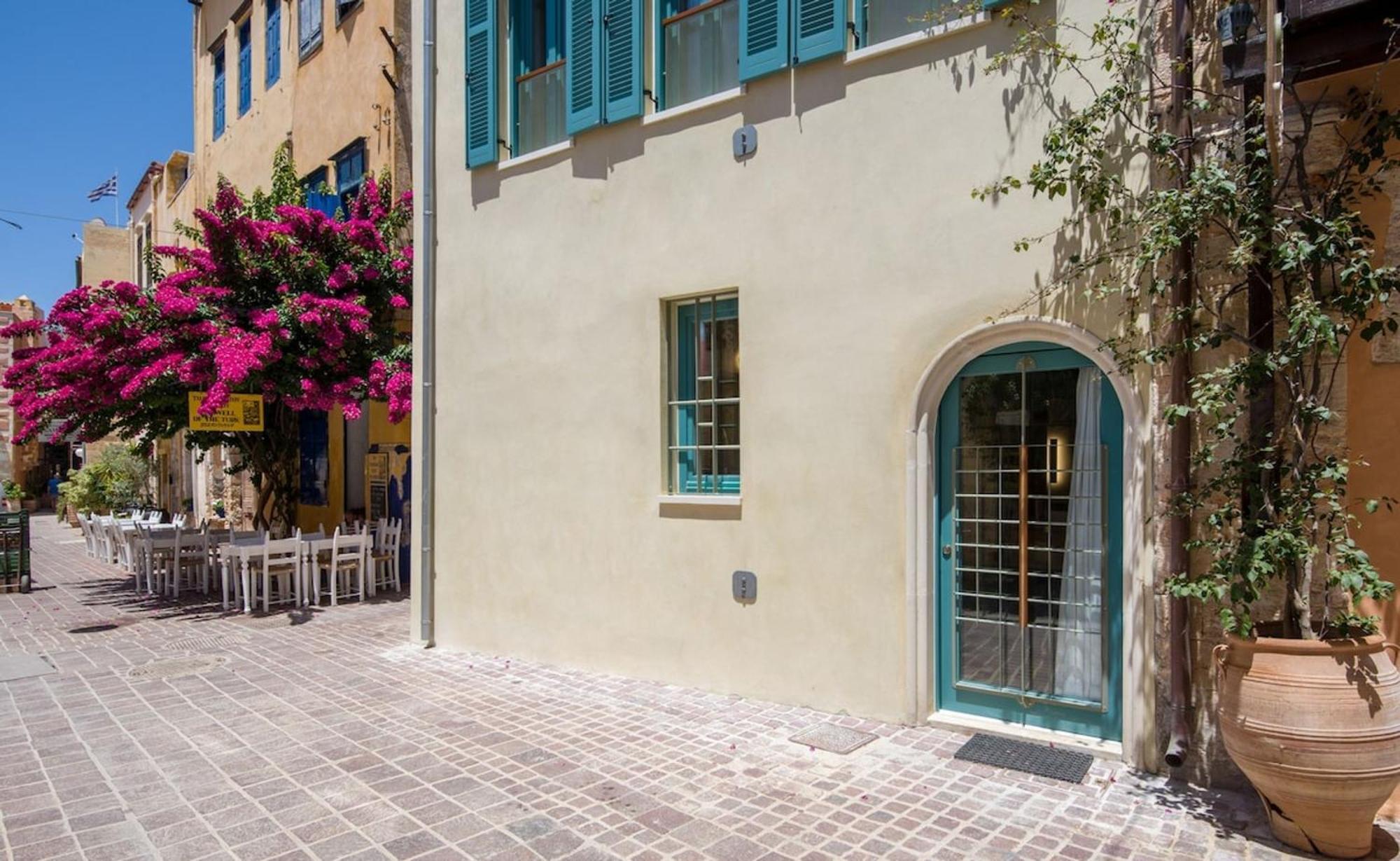 Vakantiehuis Olvia - Historic In Chania Chania (Crete)