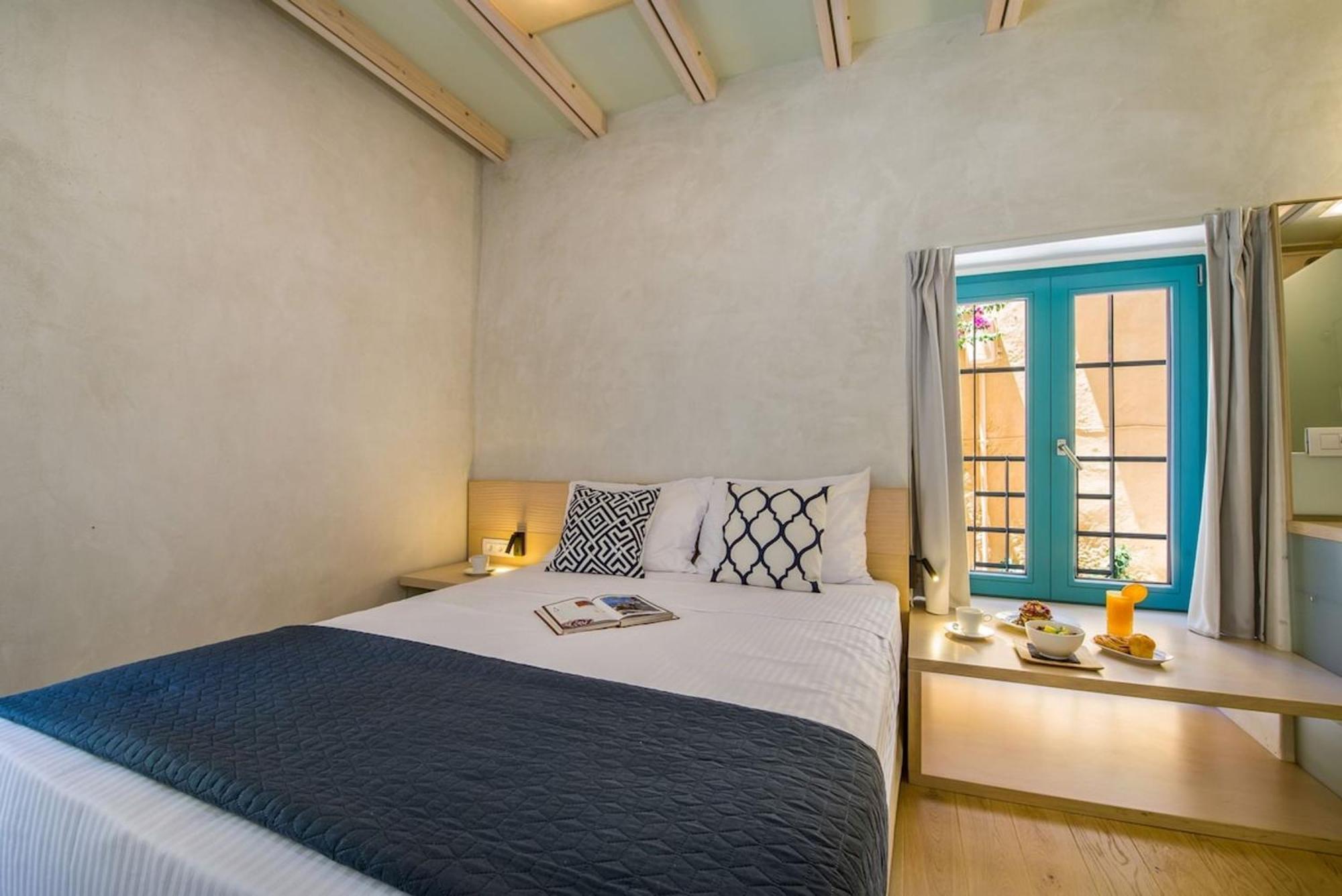 Vakantiehuis Olvia - Historic In Chania *