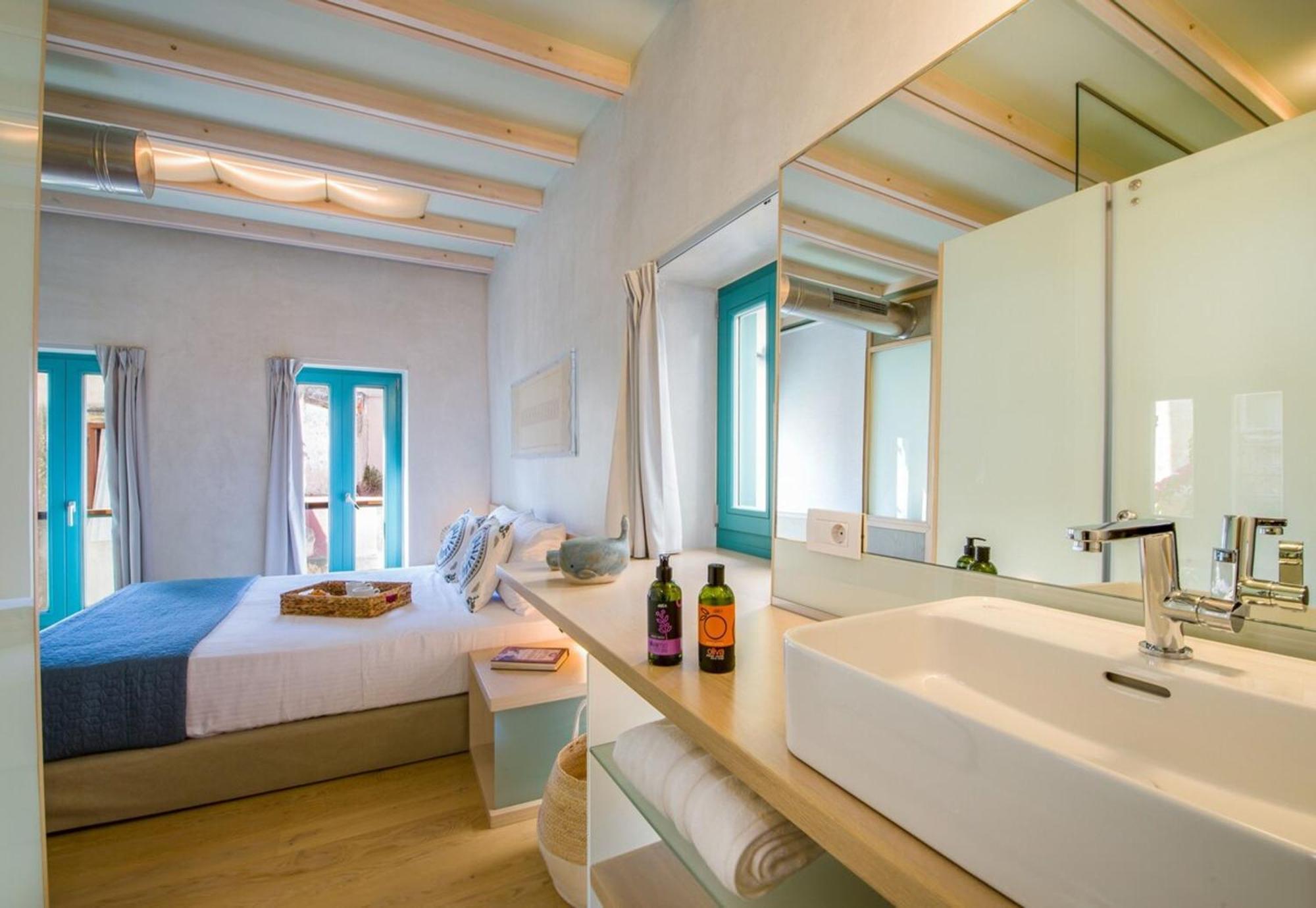 Olvia - Historic In Chania *
