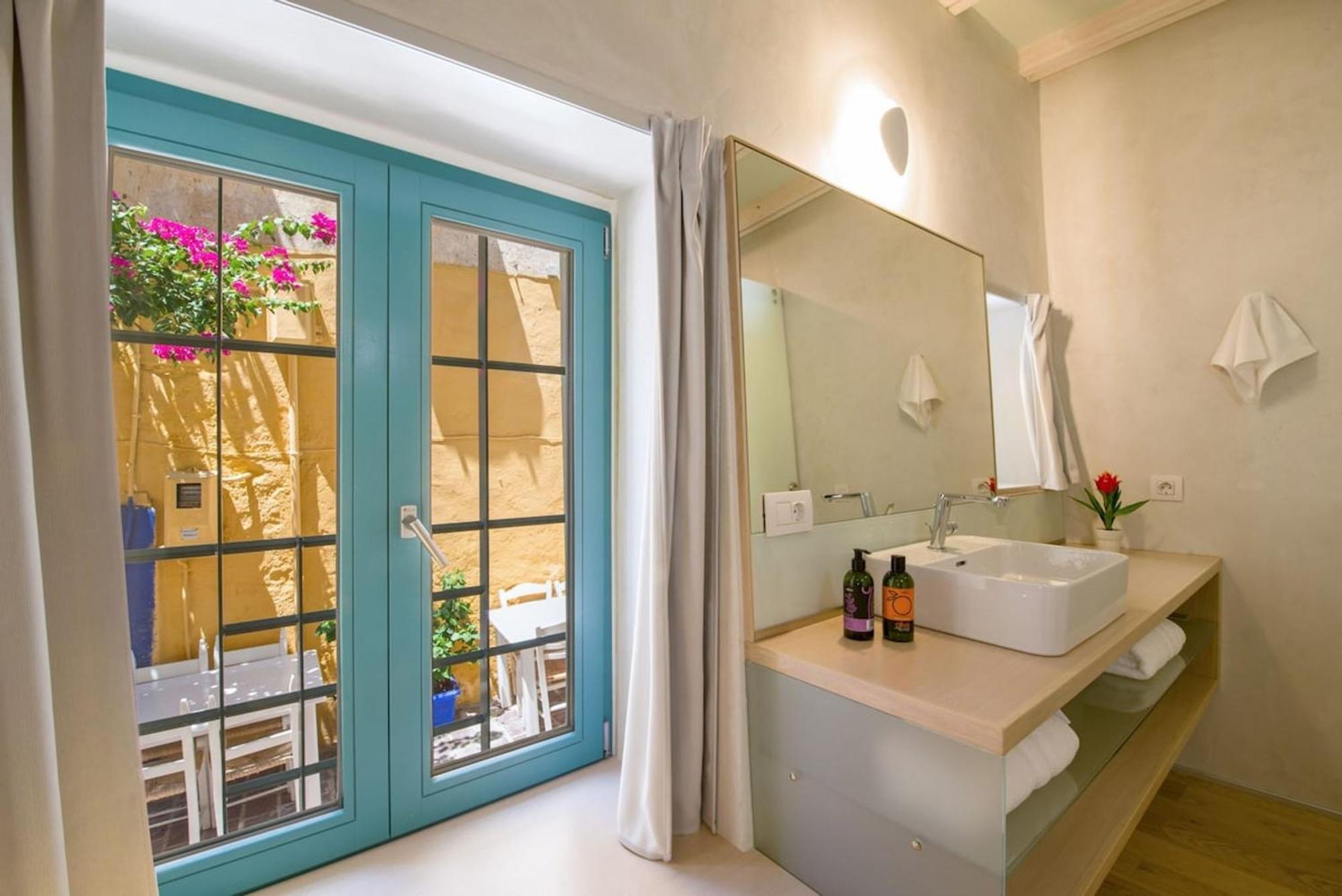 Olvia - Historic In Chania Vakantiehuis