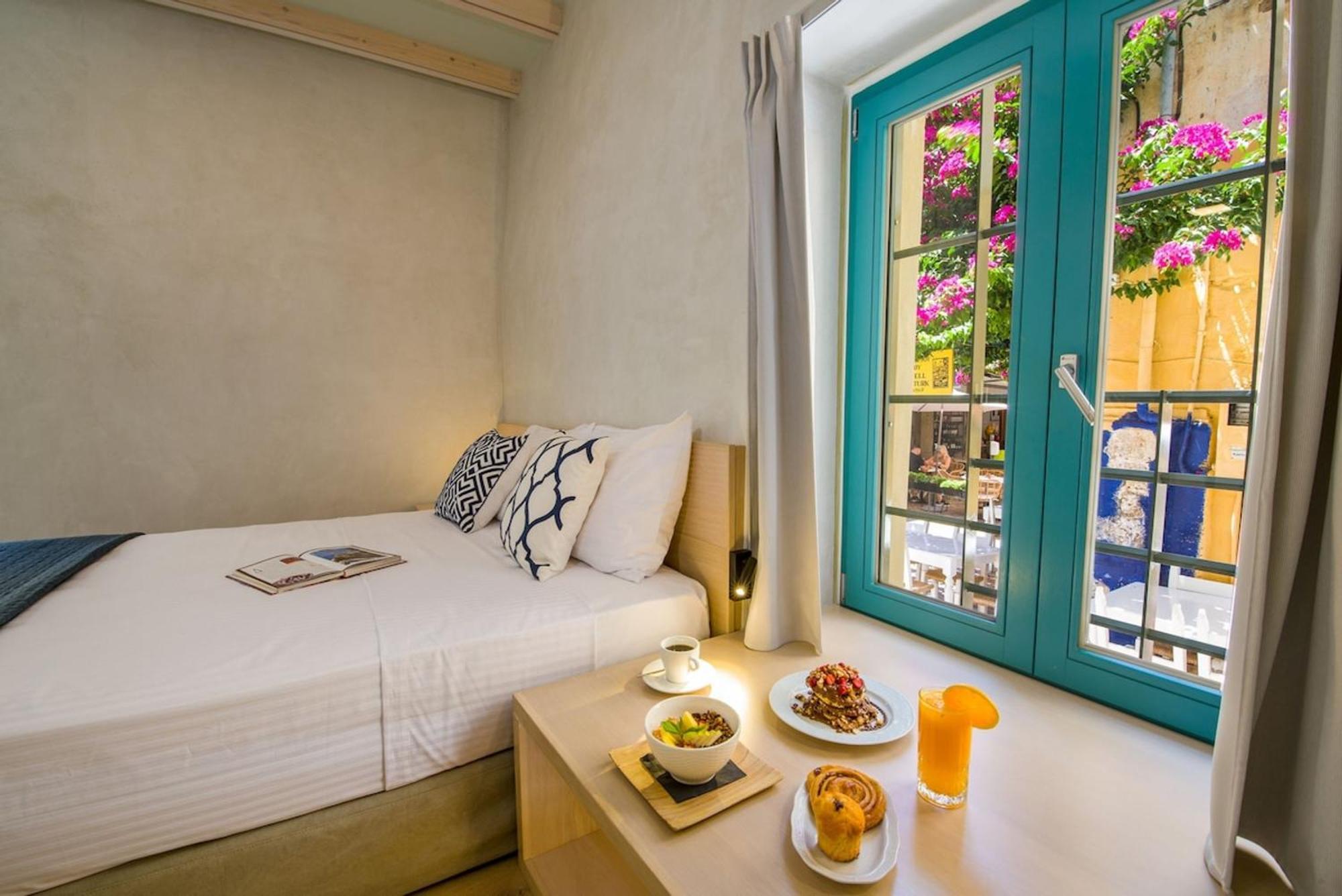 Vakantiehuis Olvia - Historic In Chania