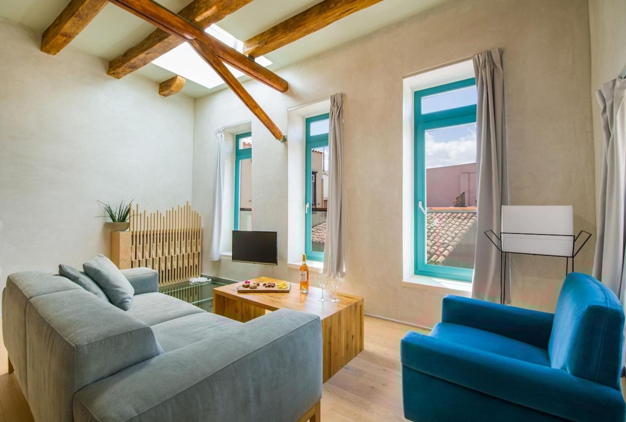 Vakantiehuis Olvia - Historic In Chania *