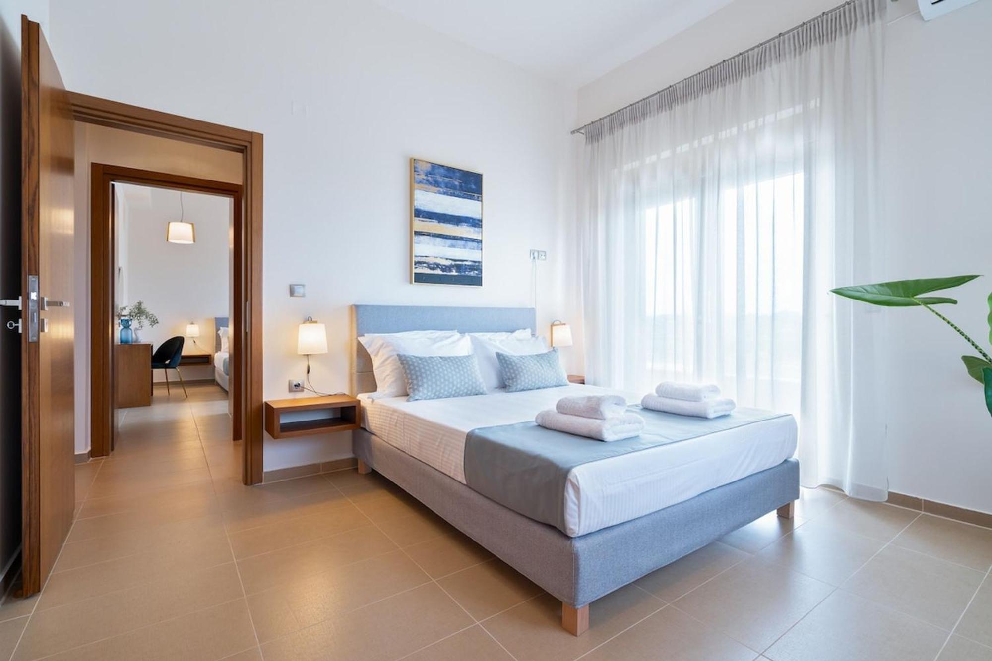 Anastasia With Private Pool And Full Privacy Villa Chania (Crete)