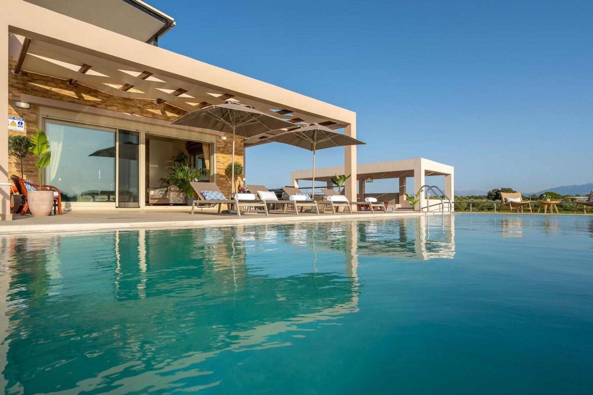 Anastasia With Private Pool And Full Privacy
