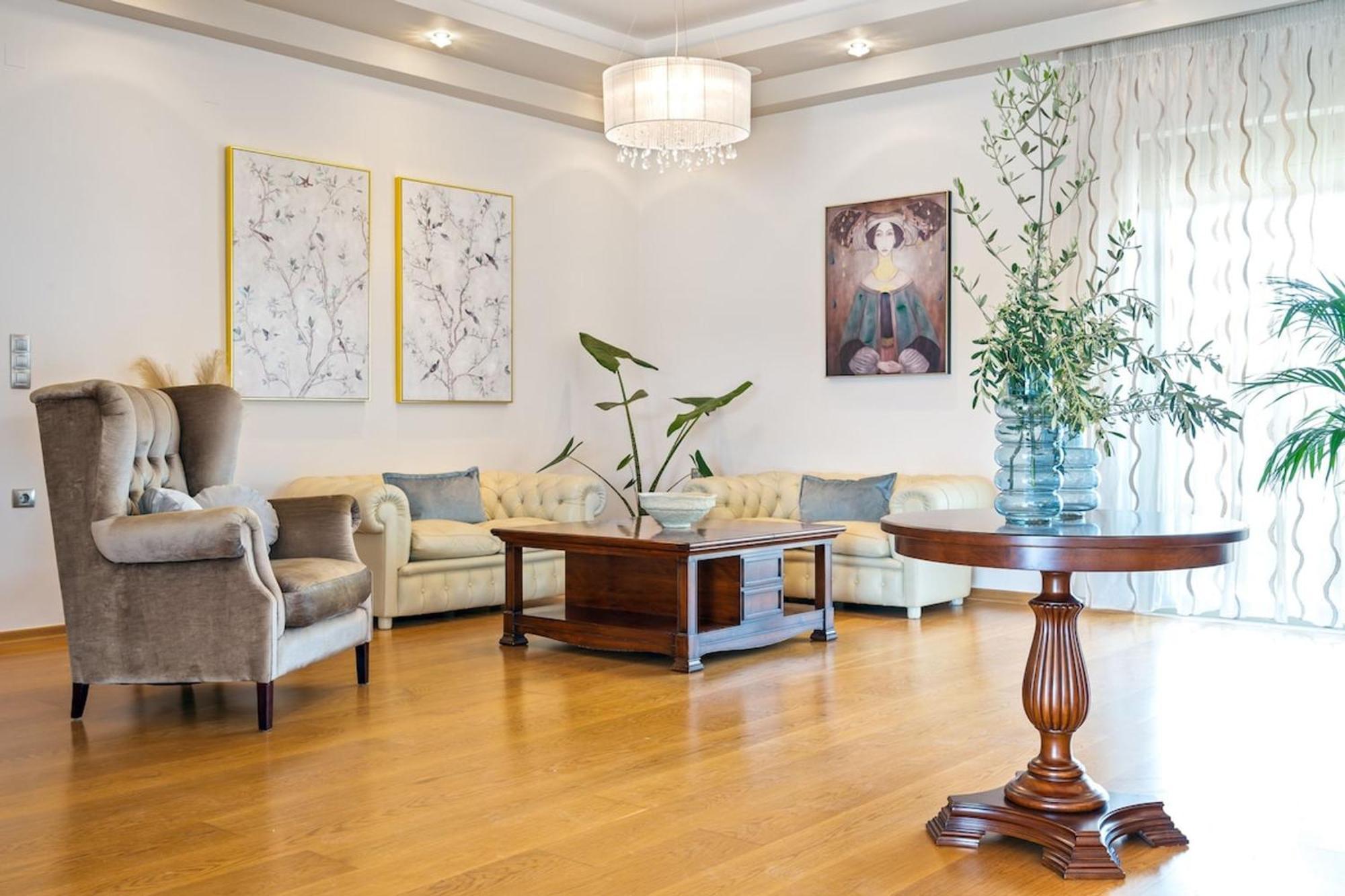 Villa Anastasia With Private Pool And Full Privacy *