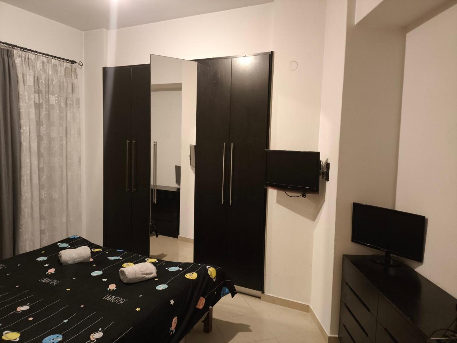 Apartment Odysseas Nea Chora *
