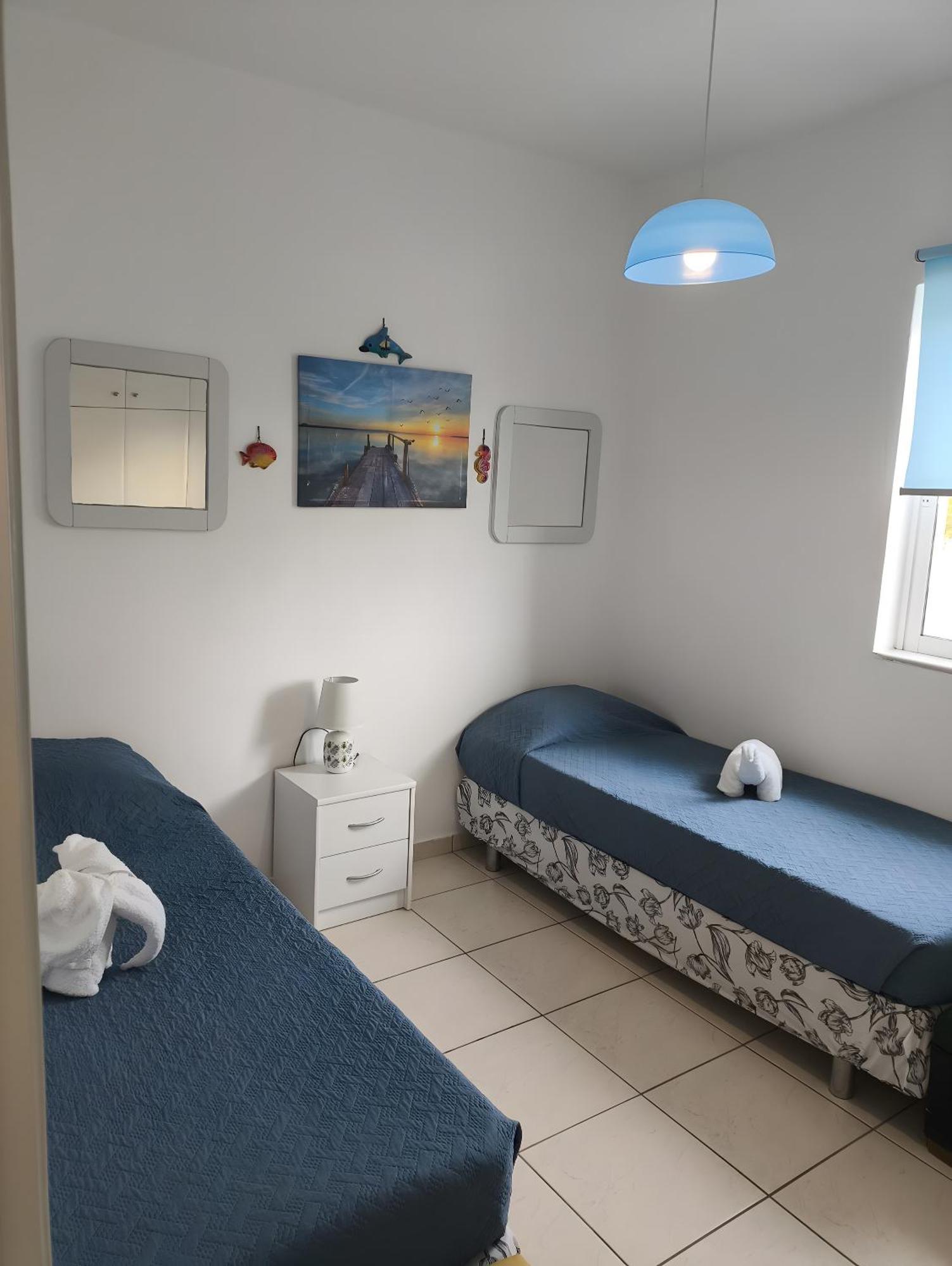 Apartment Odysseas Nea Chora
