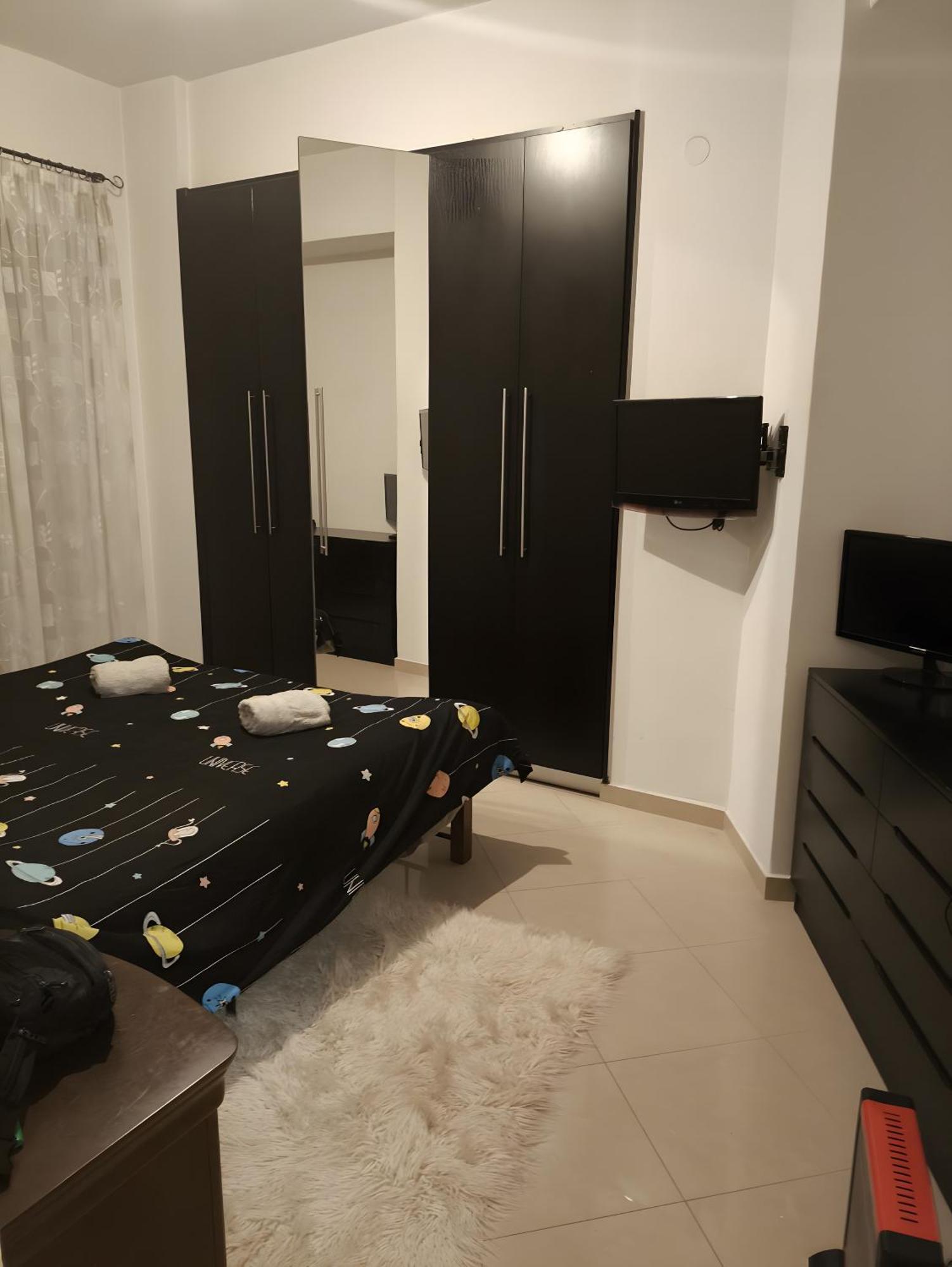 Apartment Odysseas Nea Chora *