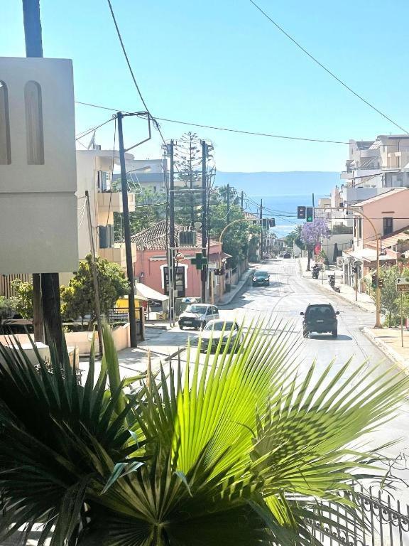 Apartamento Halepa Jasmine Chrissi Akti Chania