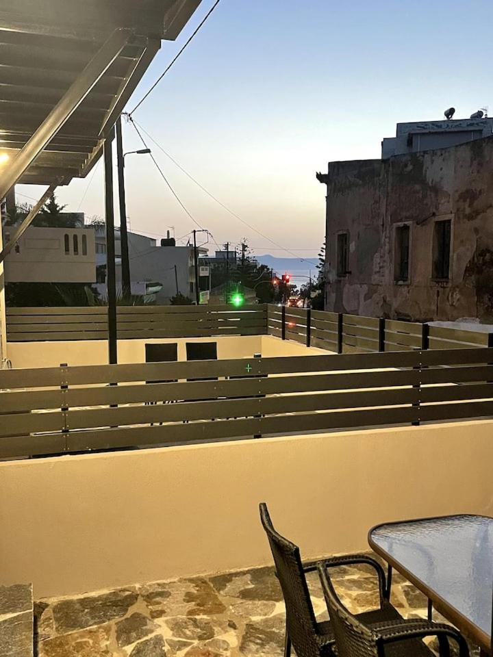 Apartamento Halepa Jasmine Chrissi Akti Chania